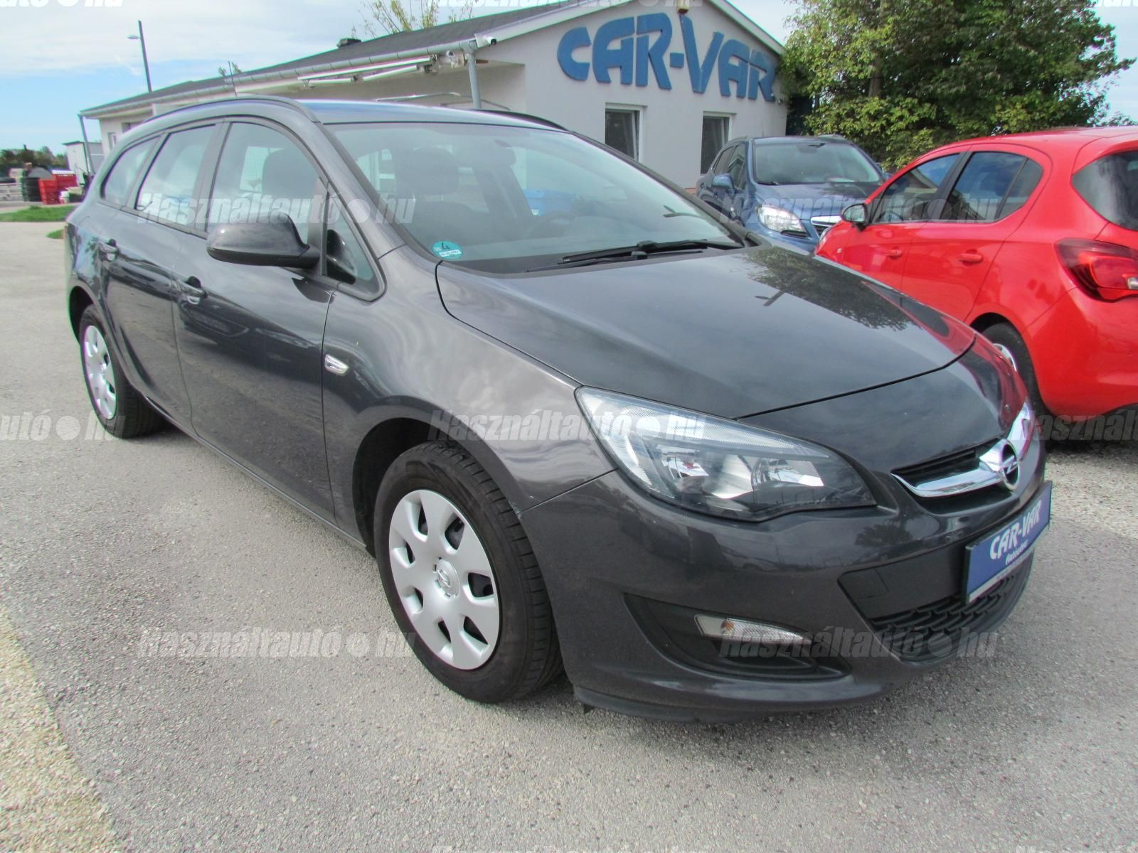 OPEL ASTRA J 2016/1 - 1