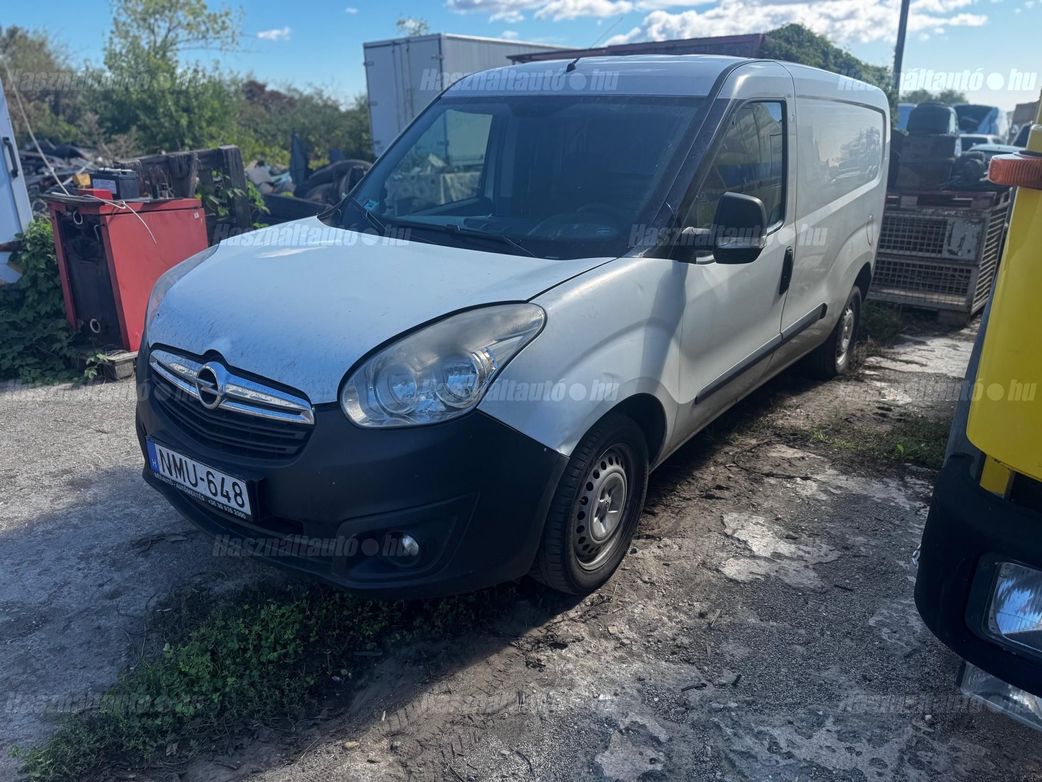 OPEL COMBO 2016/2 - 1