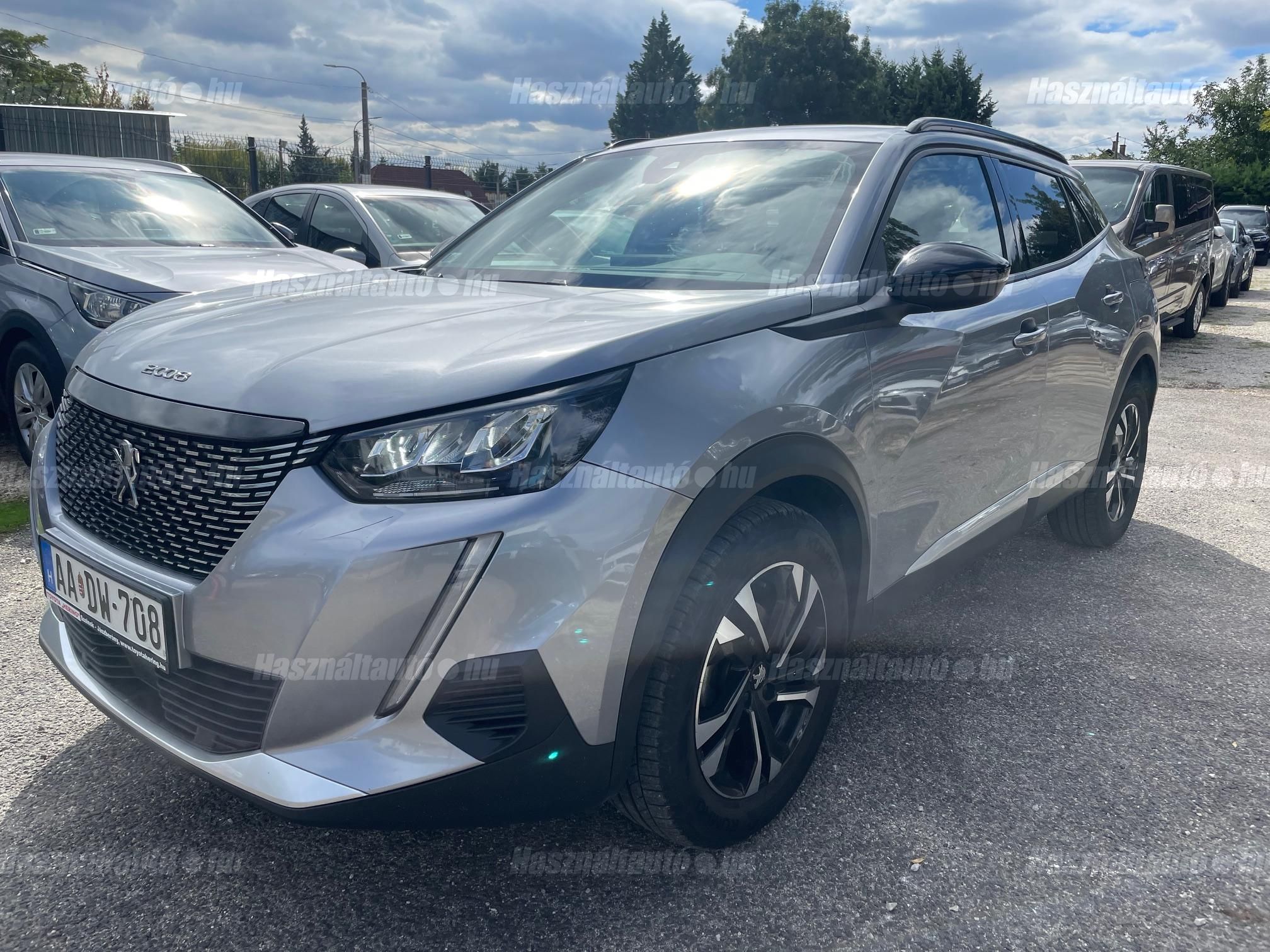 PEUGEOT 2008 2022/8 - 1