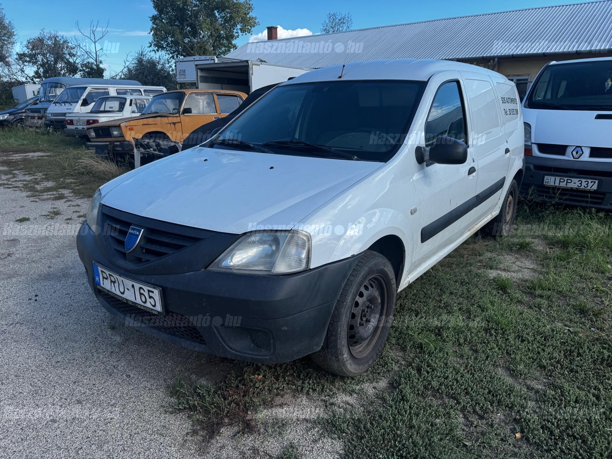 DACIA LOGAN 2009/9 - 1