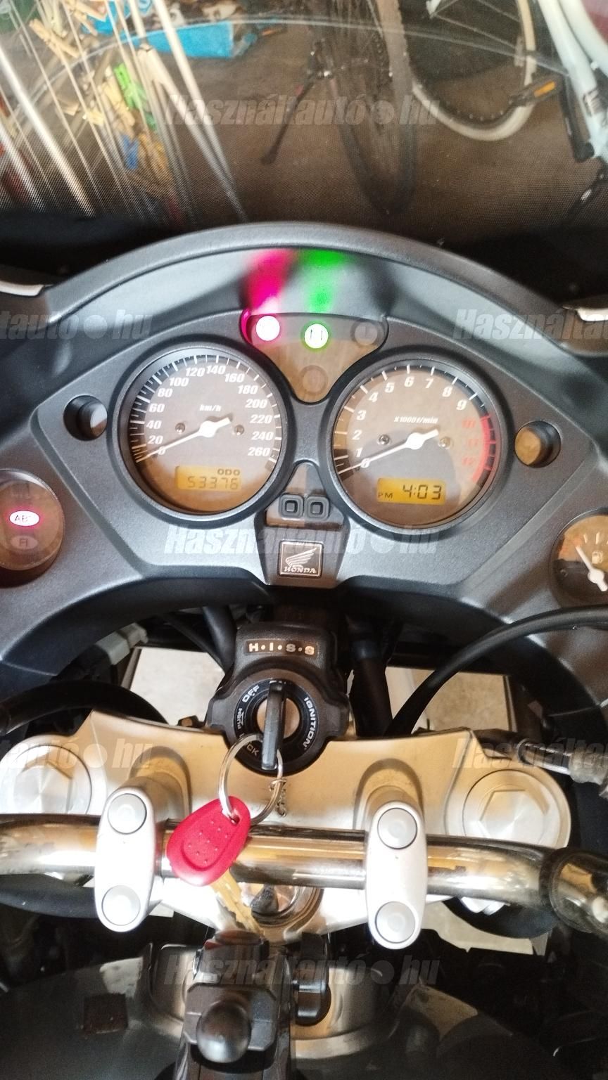 HONDA CBF 1000 2008 - 1