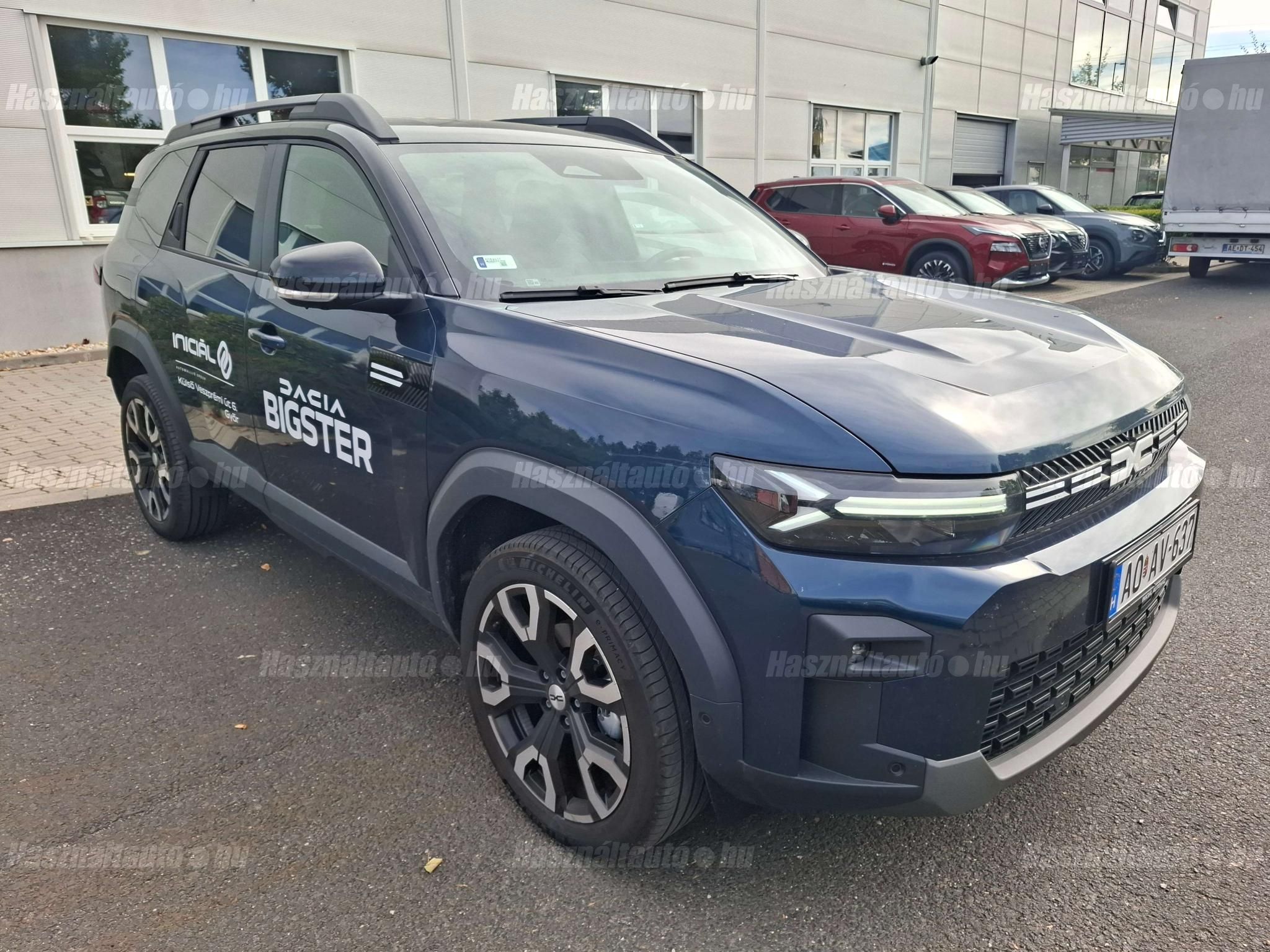 DACIA BIGSTER 2025/9 - 1