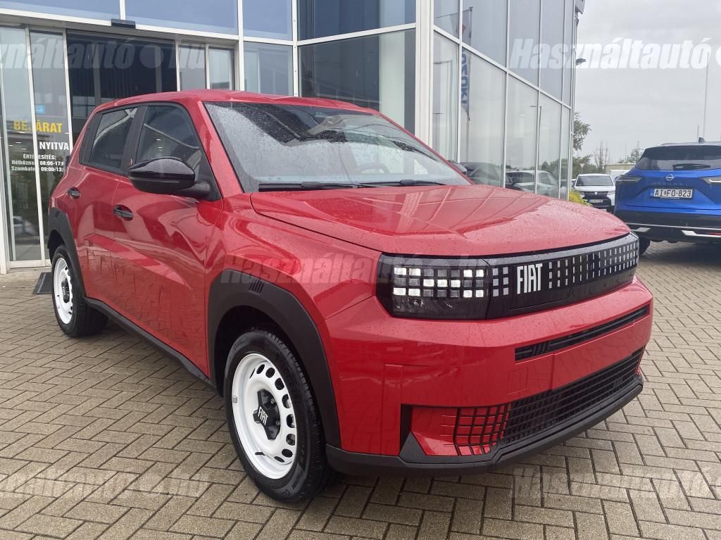 FIAT PANDA 2026 - 1
