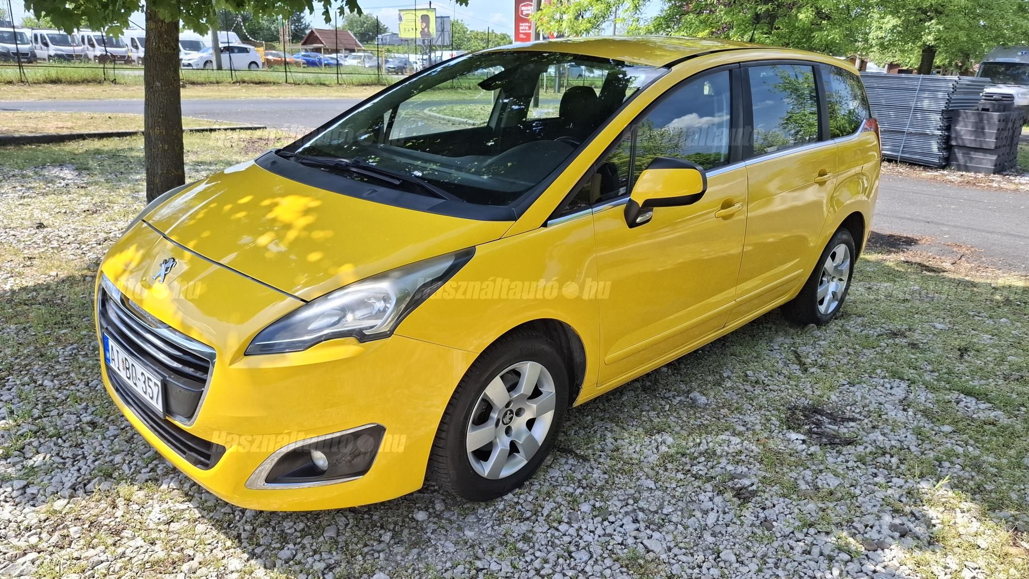 PEUGEOT 5008 2016/6 - 1