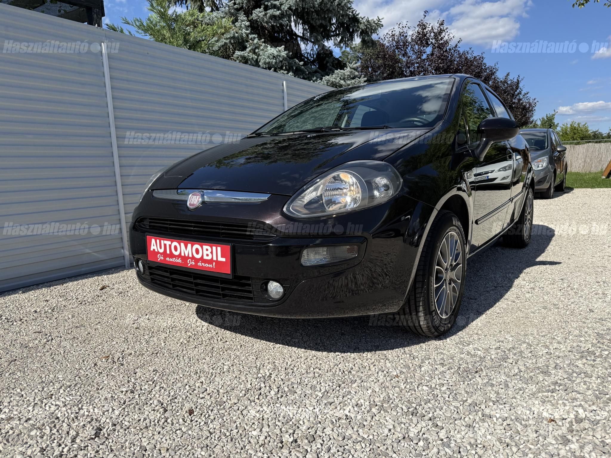 FIAT PUNTO 2012/1 - 1