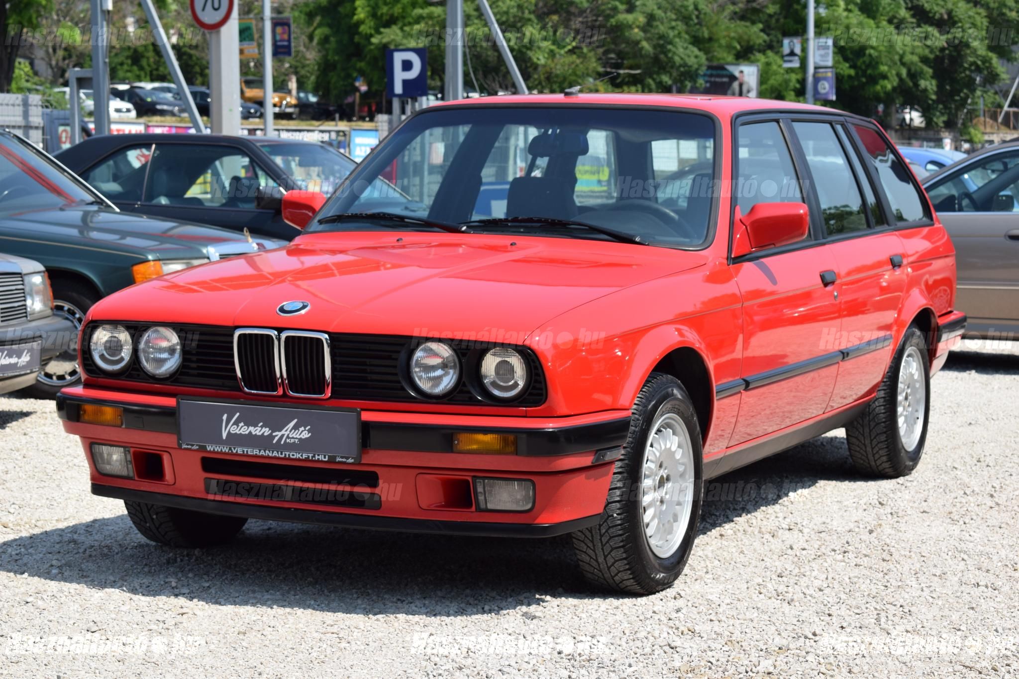 BMW 324 1991/3 - 1