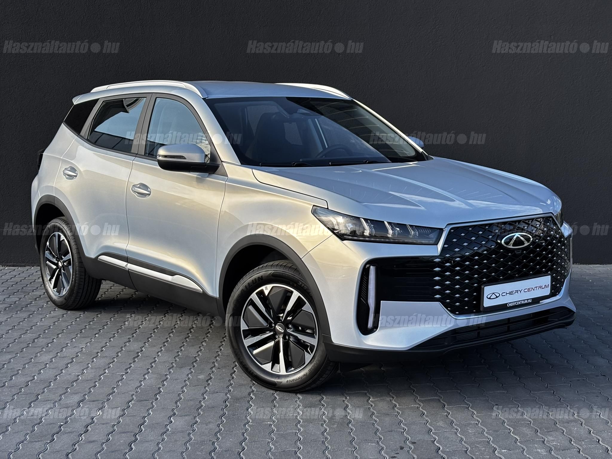 CHERY TIGGO 4 2026 - 1