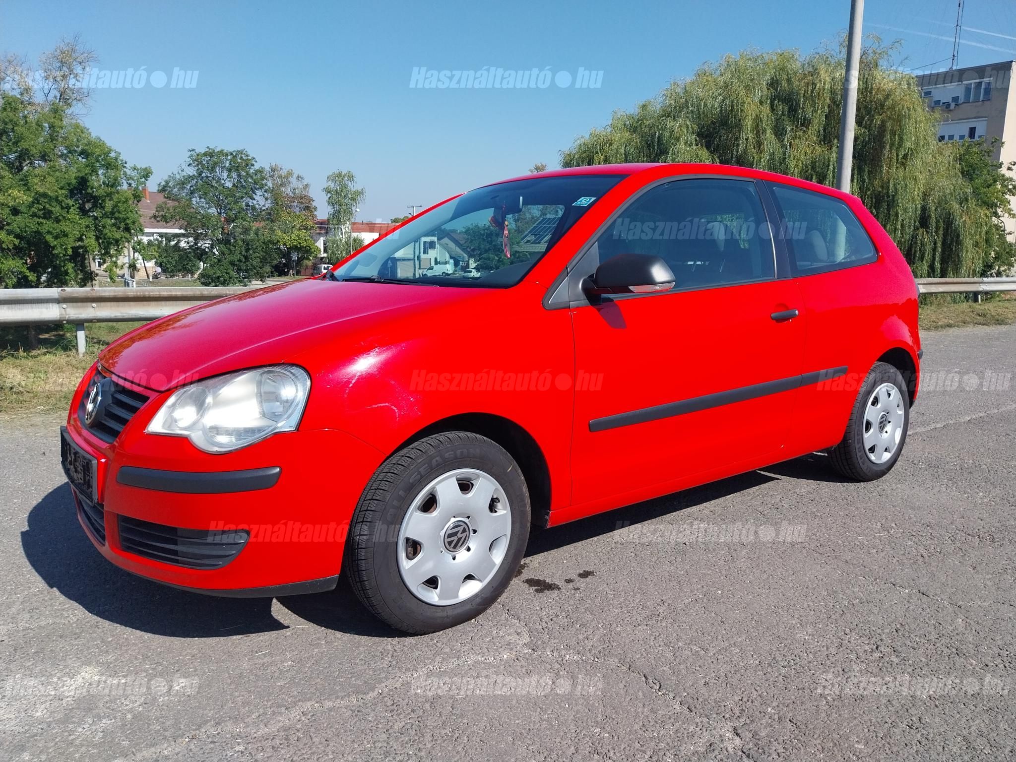 VOLKSWAGEN POLO 2009/4 - 1