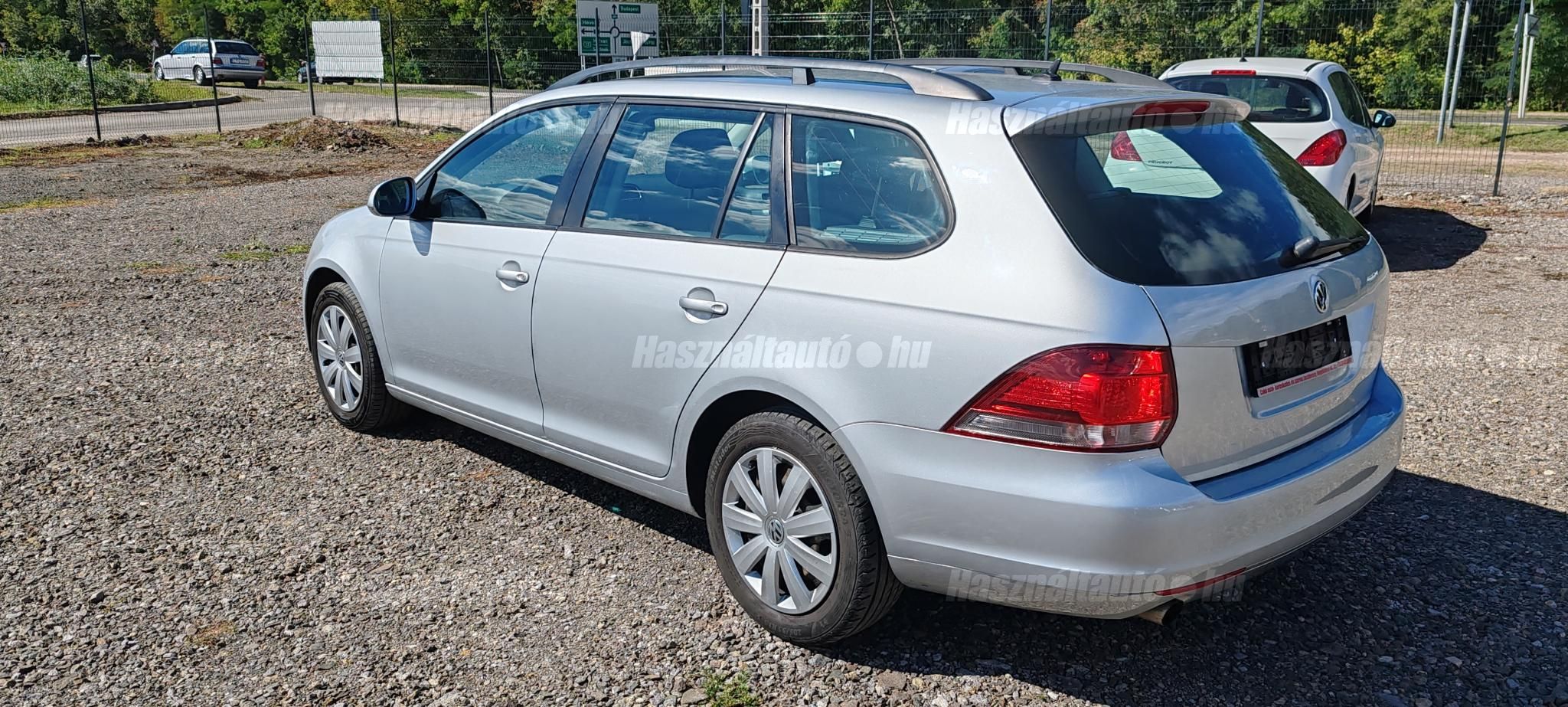 VOLKSWAGEN GOLF VI 2010/6 - 1