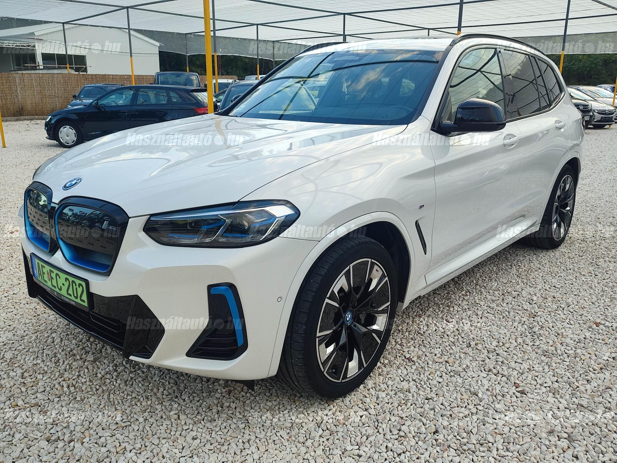 BMW IX3 2023/9 - 1