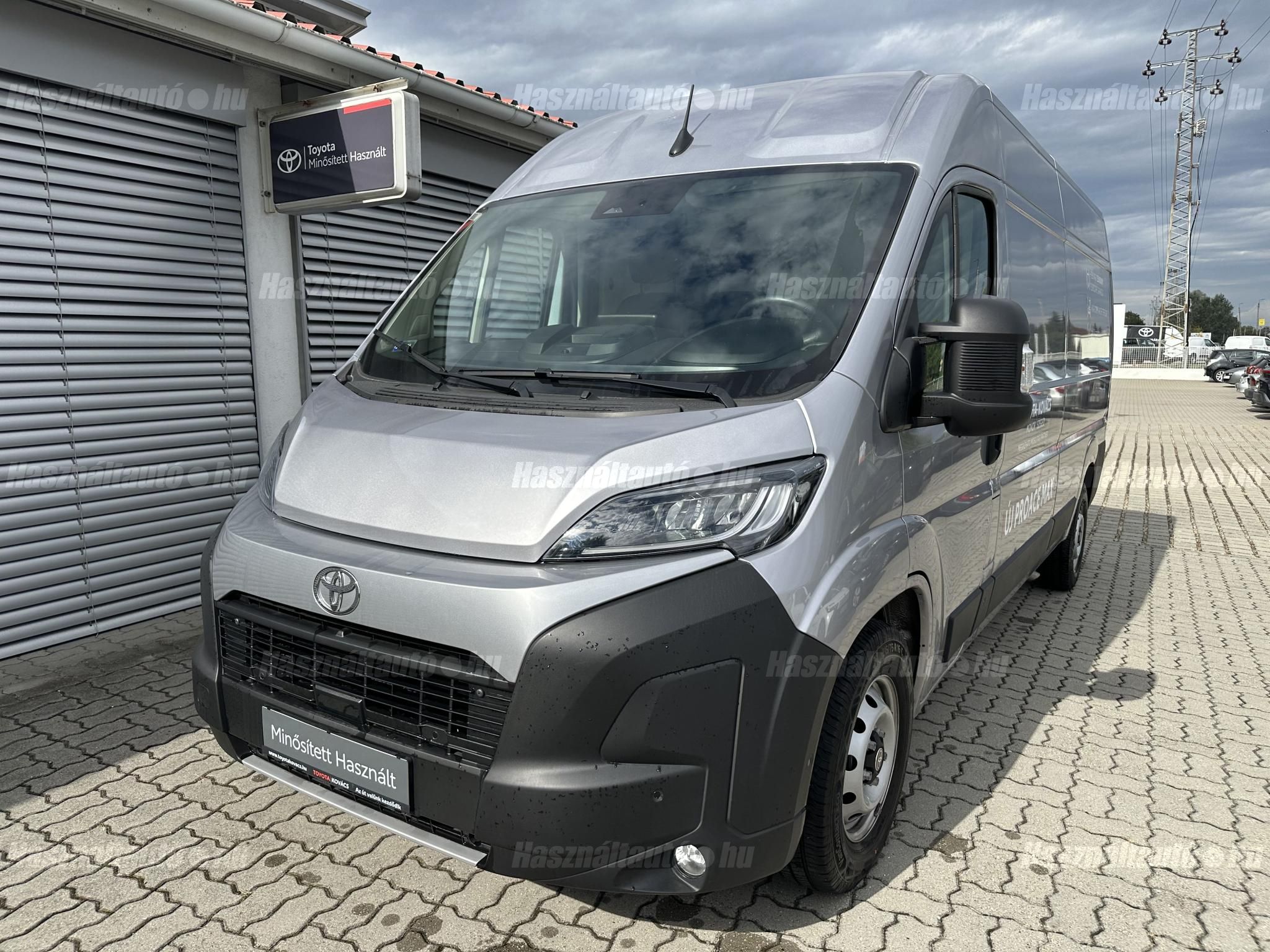 TOYOTA PROACE 2024/9 - 1