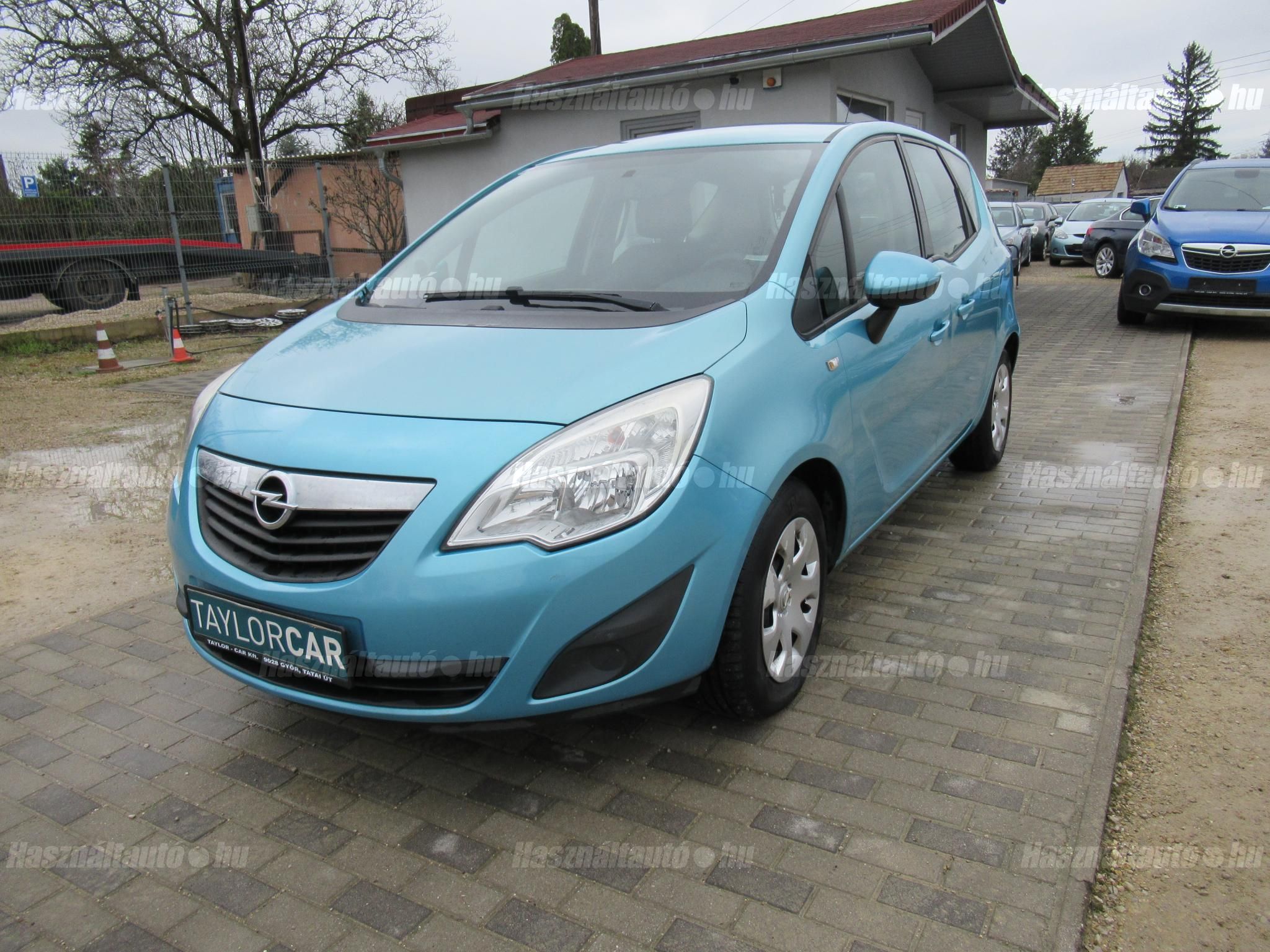 OPEL MERIVA B 2010/8 - 1