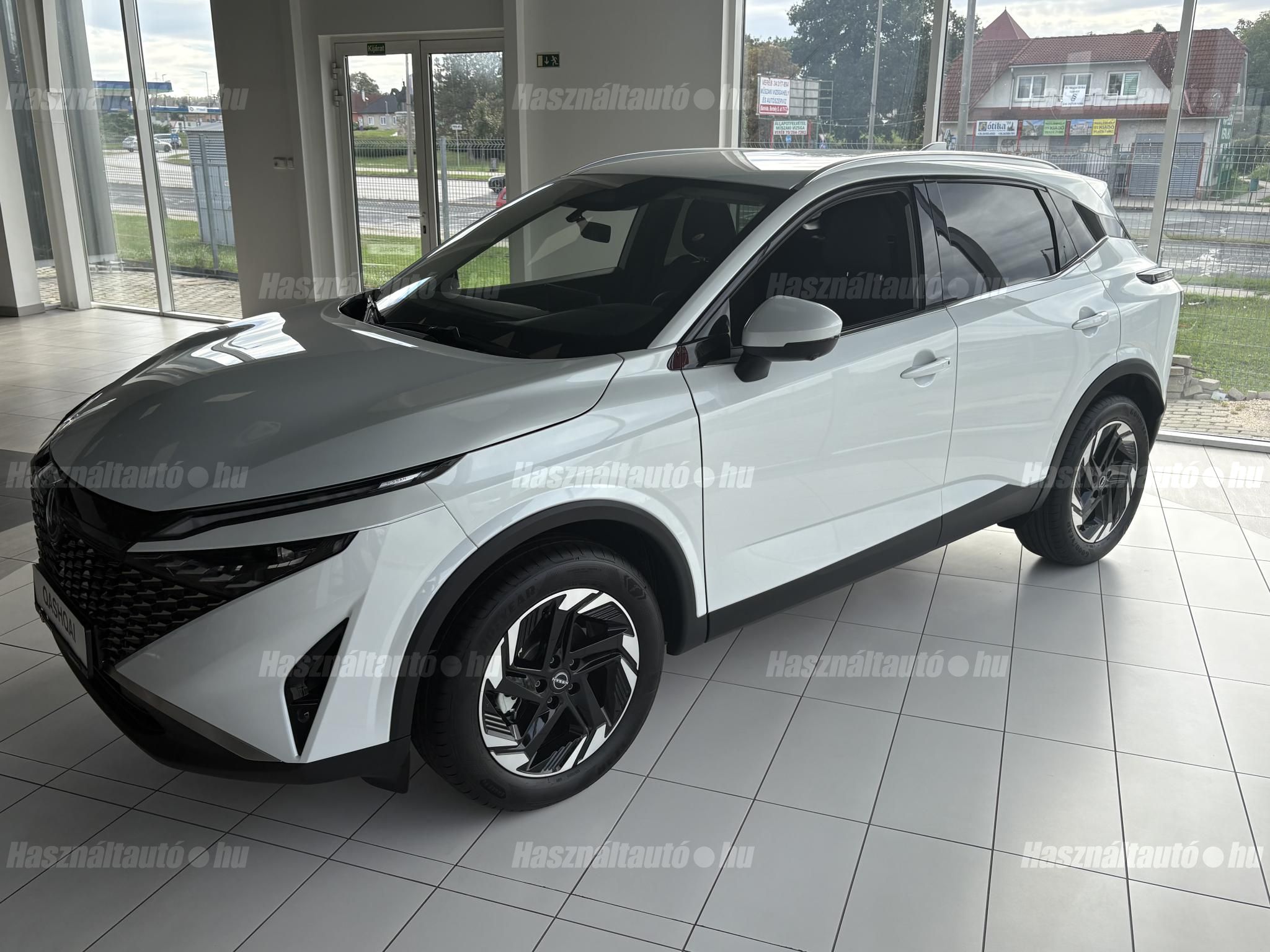 NISSAN QASHQAI 2025 - 1