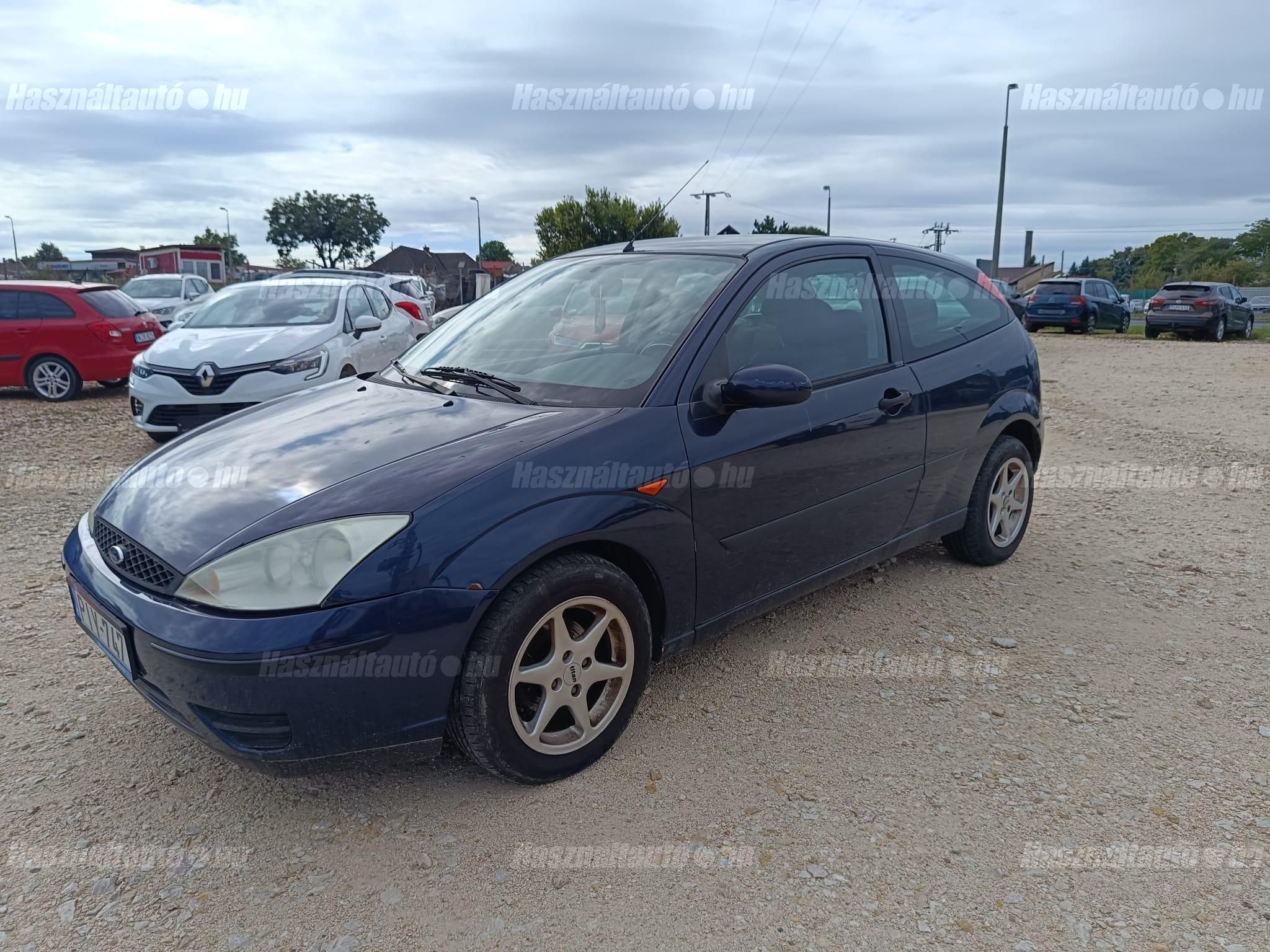 FORD FOCUS 2004/7 - 1
