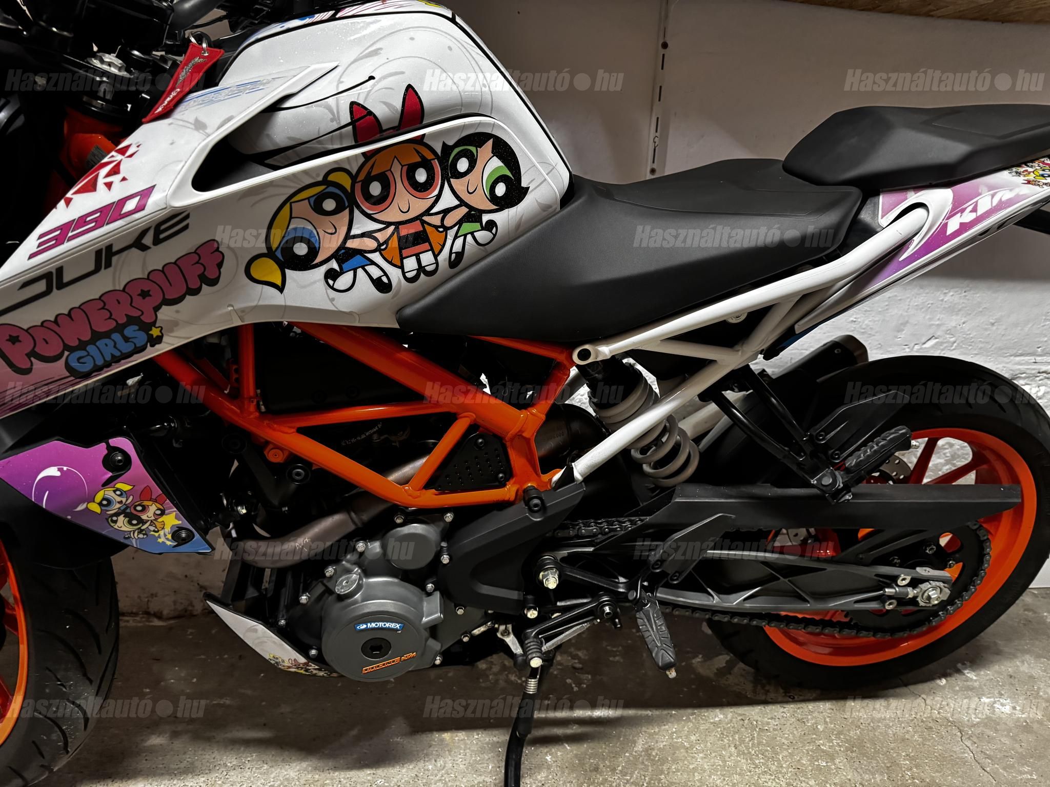 KTM 390 DUKE 2020/12 - 1