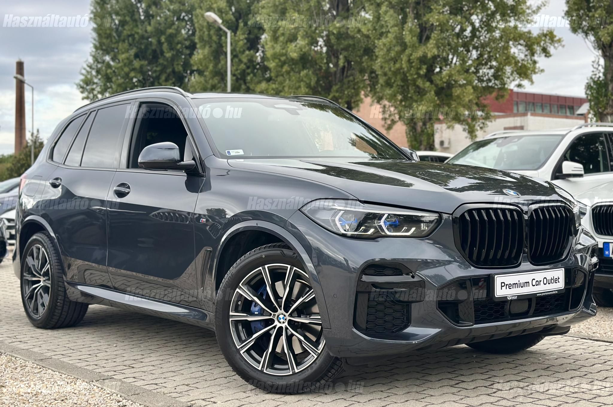 BMW X5 2022/4 - 1