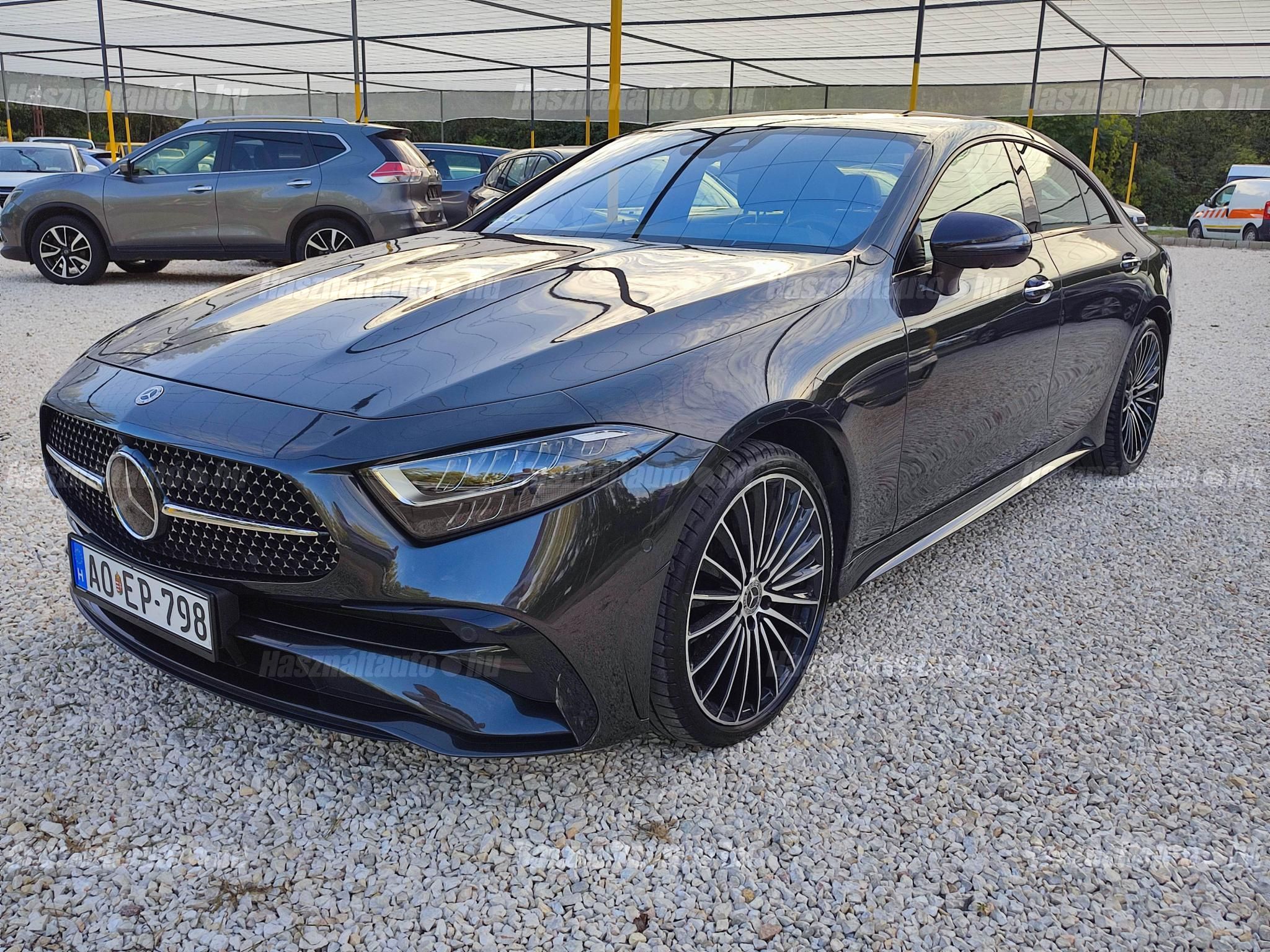 MERCEDES-BENZ CLS 400 2022/7 - 1