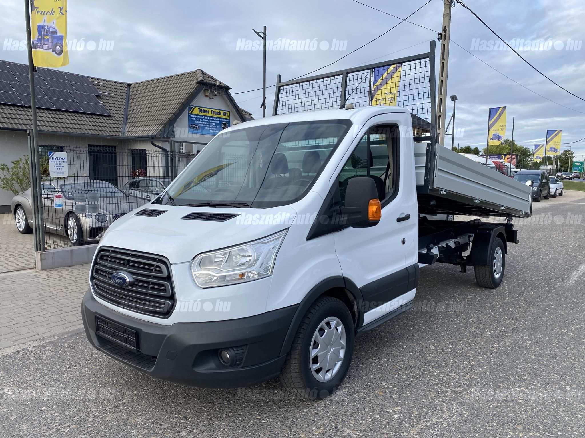 FORD TRANSIT 2019/12 - 1
