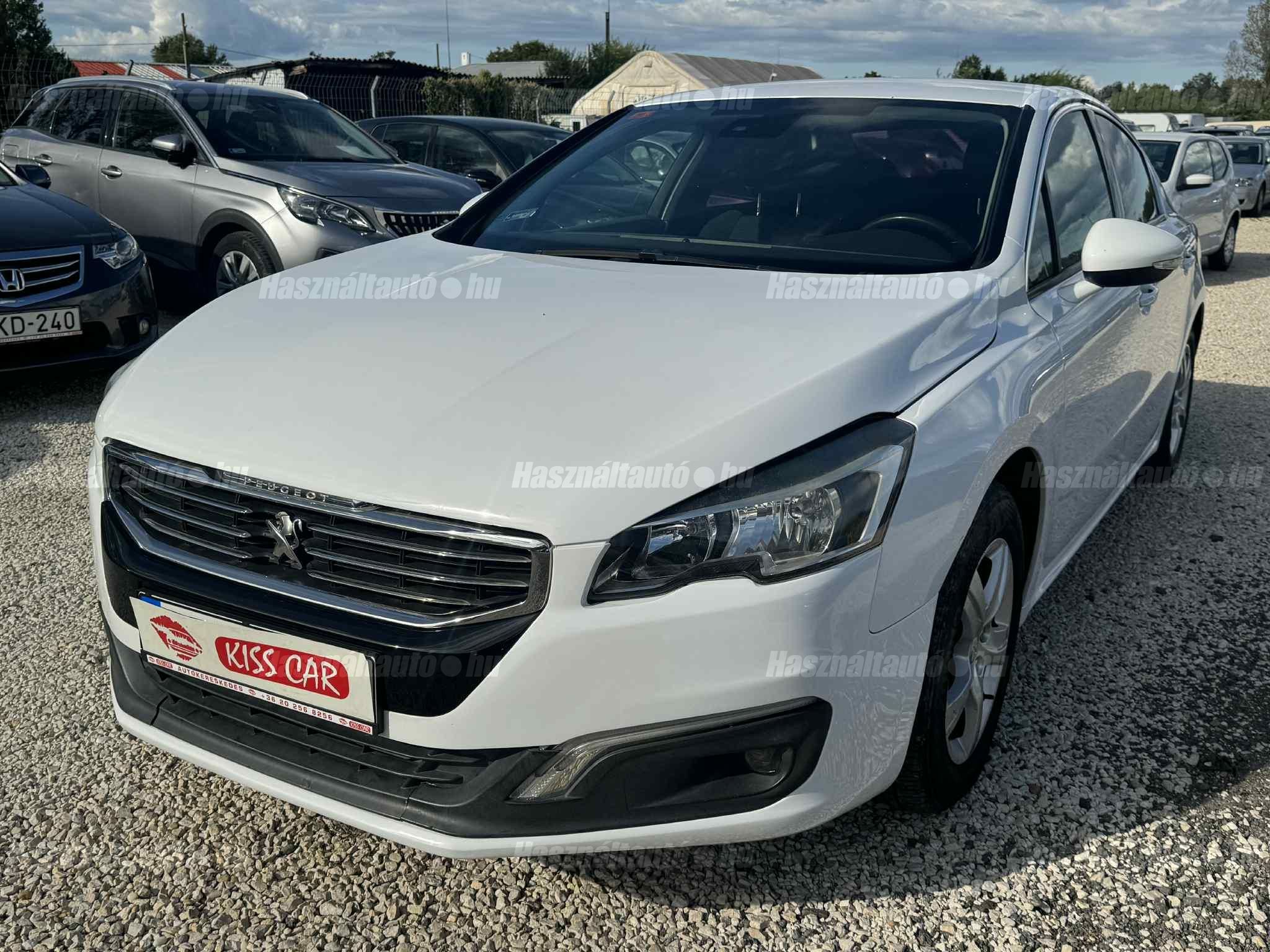 PEUGEOT 508 2016 - 1