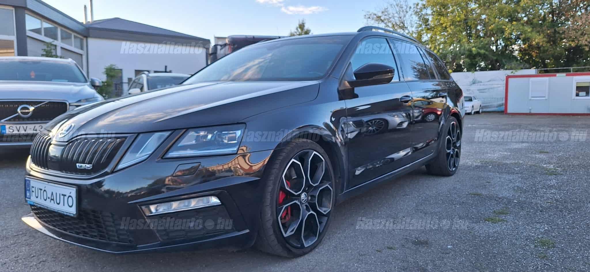 SKODA OCTAVIA 2019/1 - 1