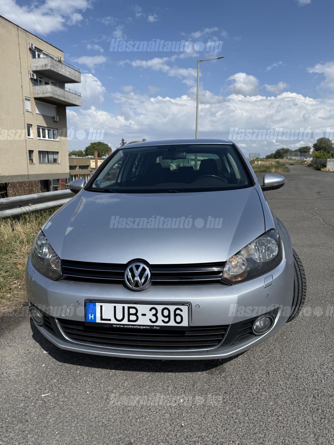 VOLKSWAGEN GOLF VI 2008/10 - 1