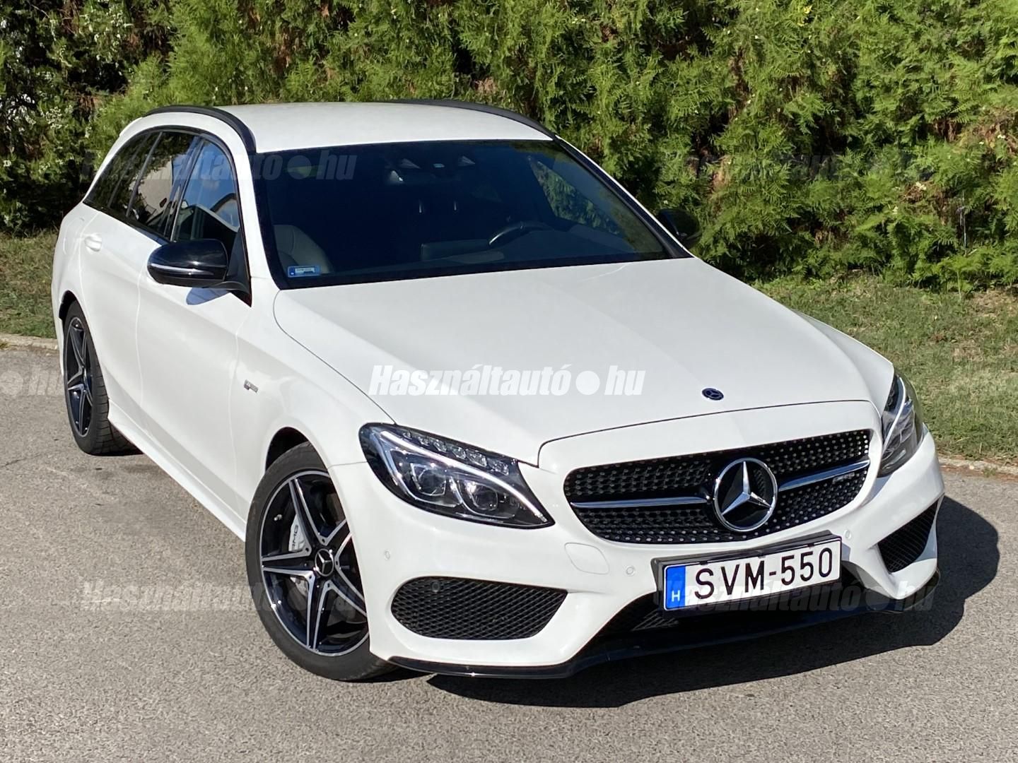 MERCEDES-AMG C 43 2017/5 - 1