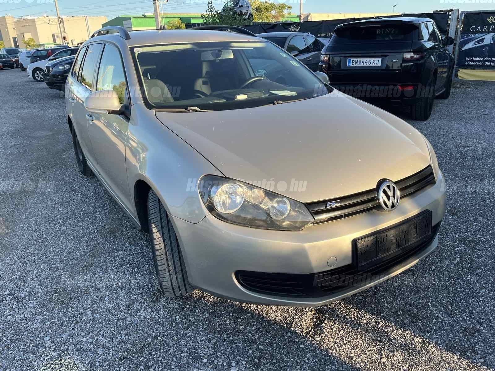 VOLKSWAGEN GOLF VI 2012 - 1
