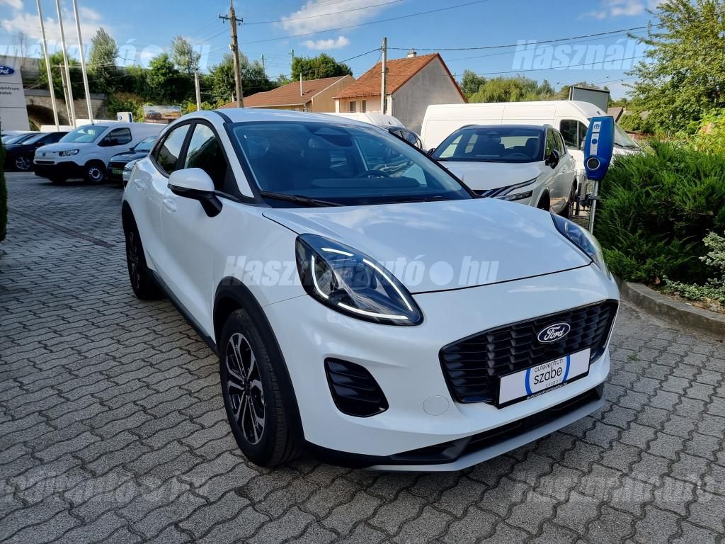 FORD PUMA 2025 - 1