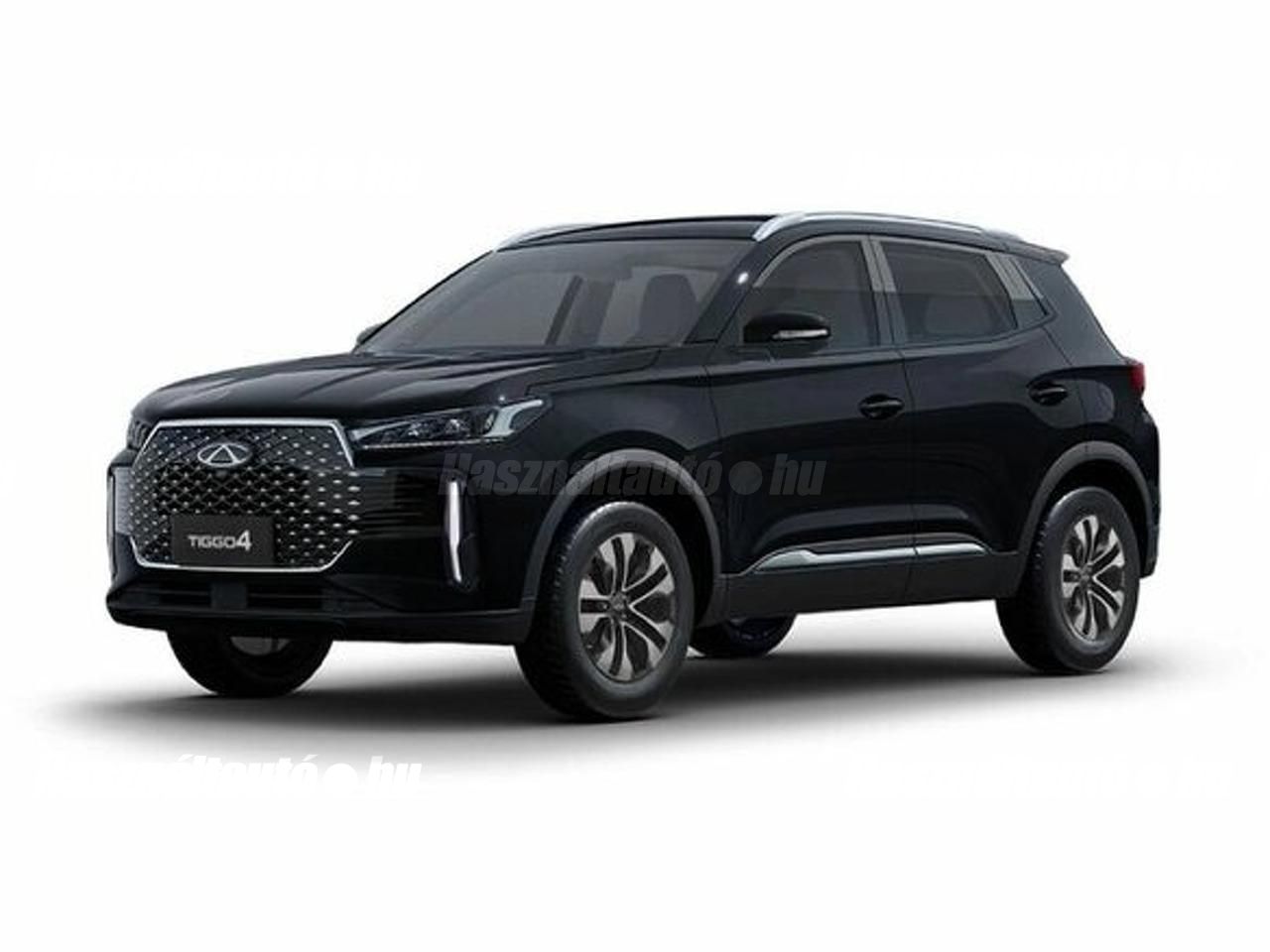 CHERY TIGGO 4 2025 - 1