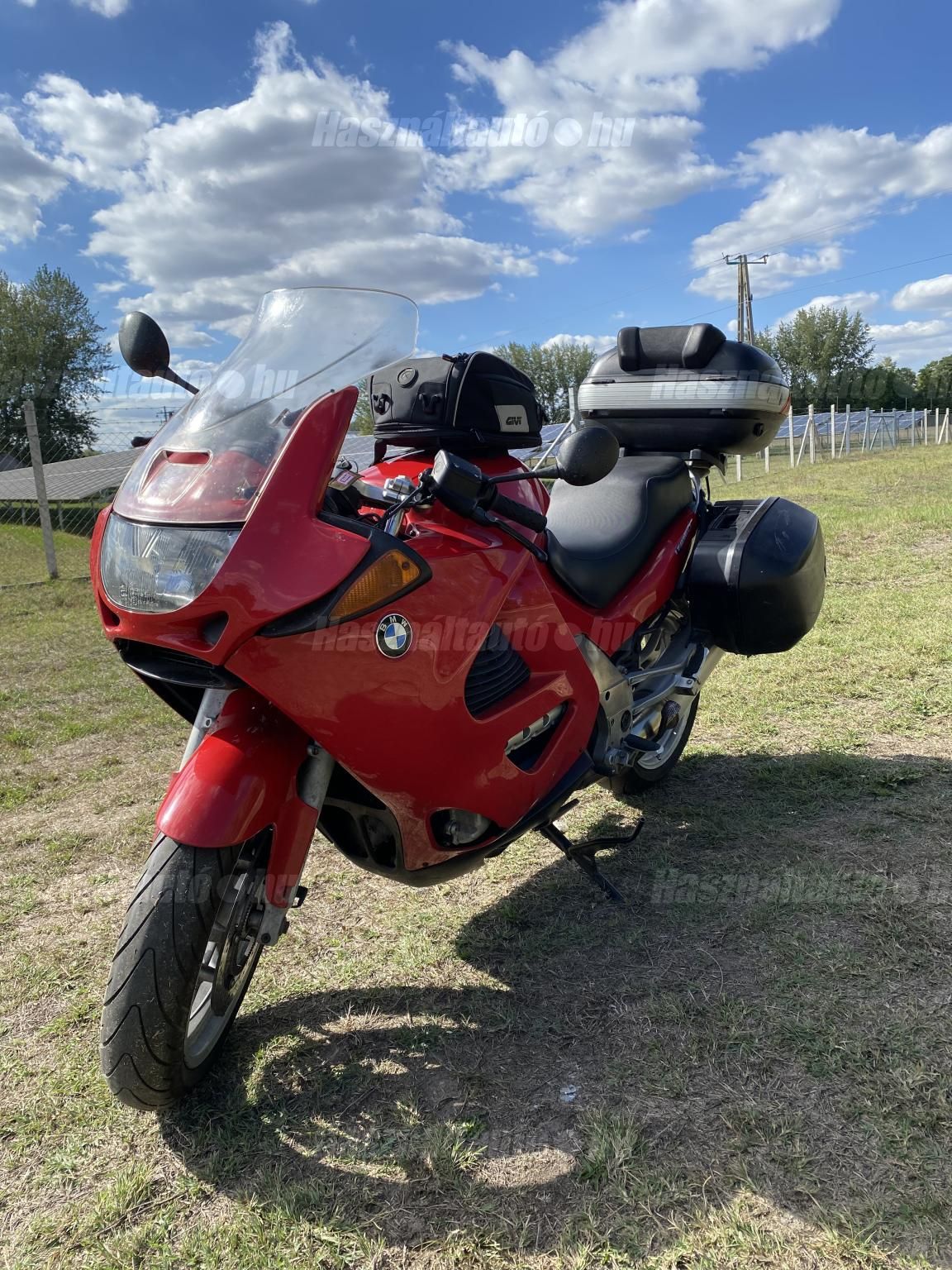 BMW K 1200 RS 1998/1 - 1