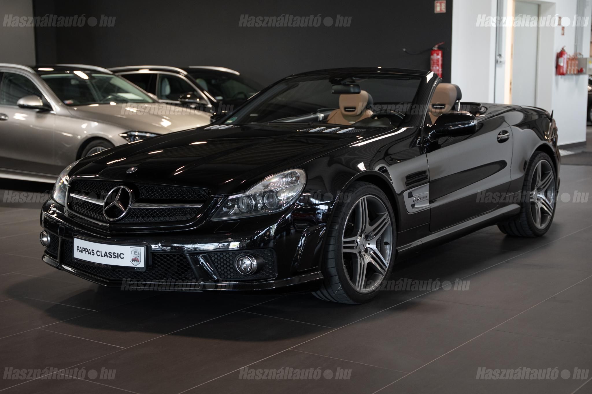 MERCEDES-BENZ SL 63 AMG 2009/9 - 1