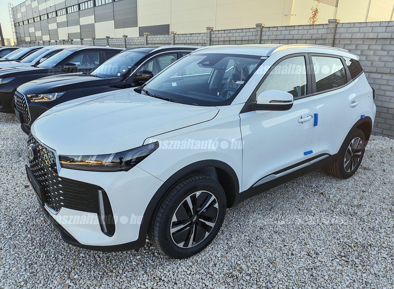 CHERY TIGGO 4 2025 - 1
