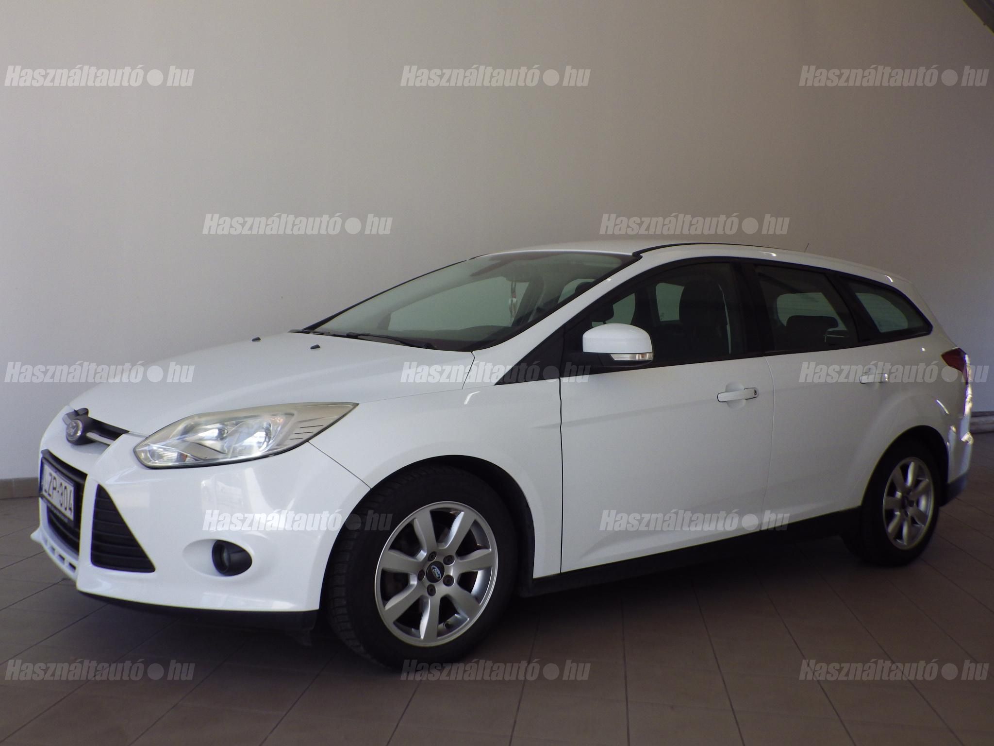 FORD FOCUS 2011/11 - 1
