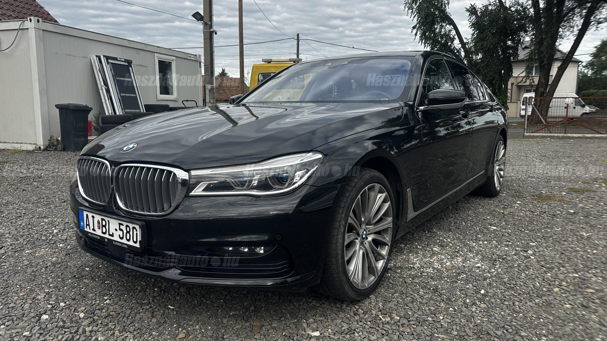 BMW 730 2016/1 - 1