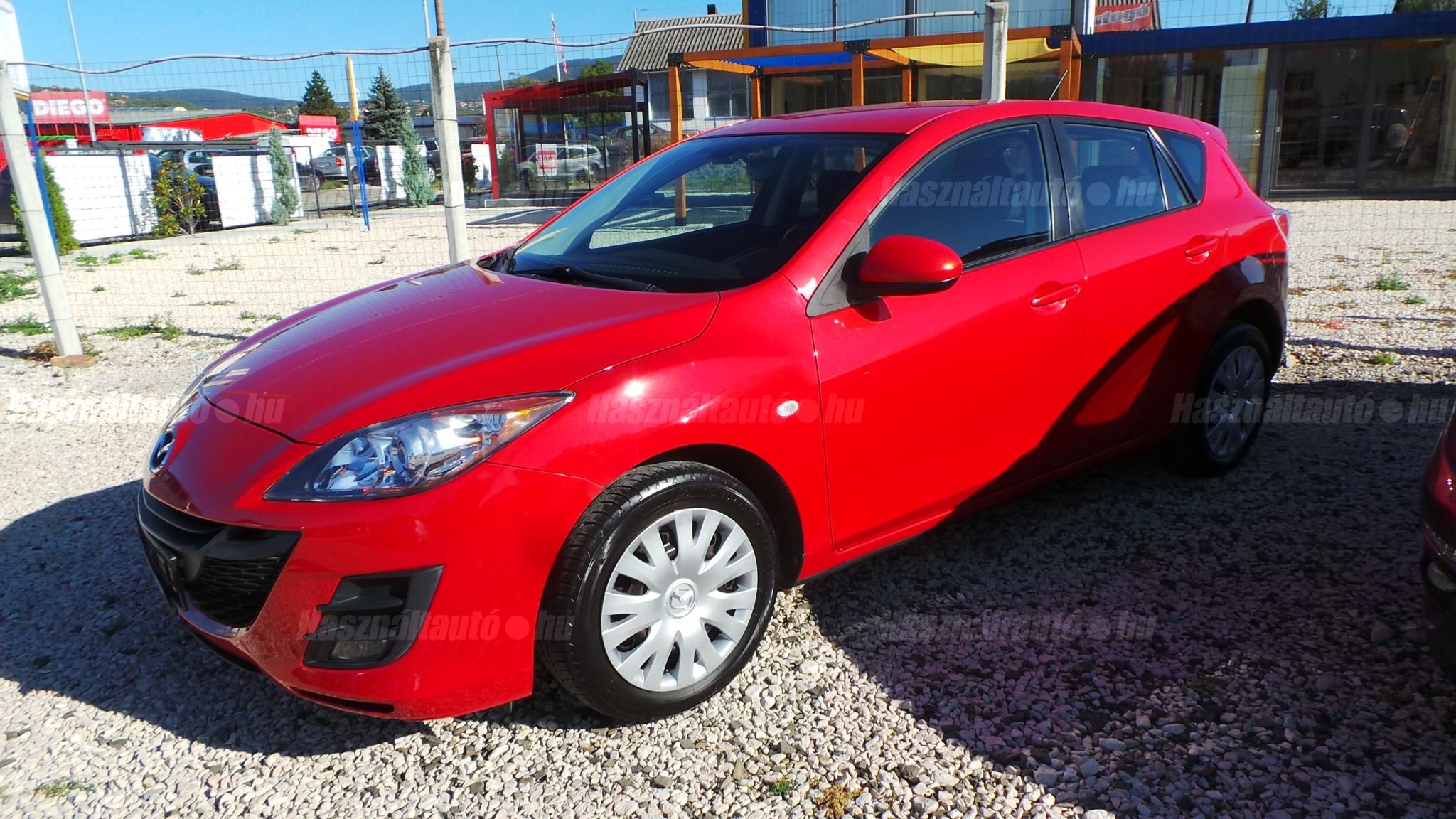MAZDA 3 2011/2 - 1