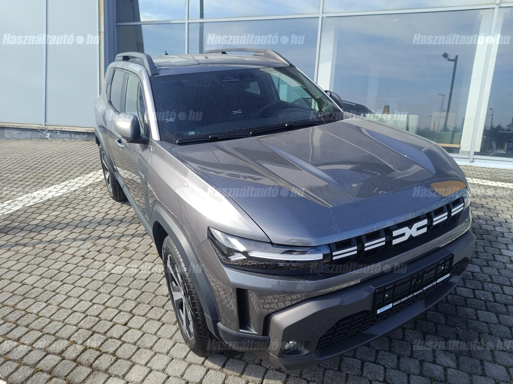 DACIA DUSTER 2025/8 - 1