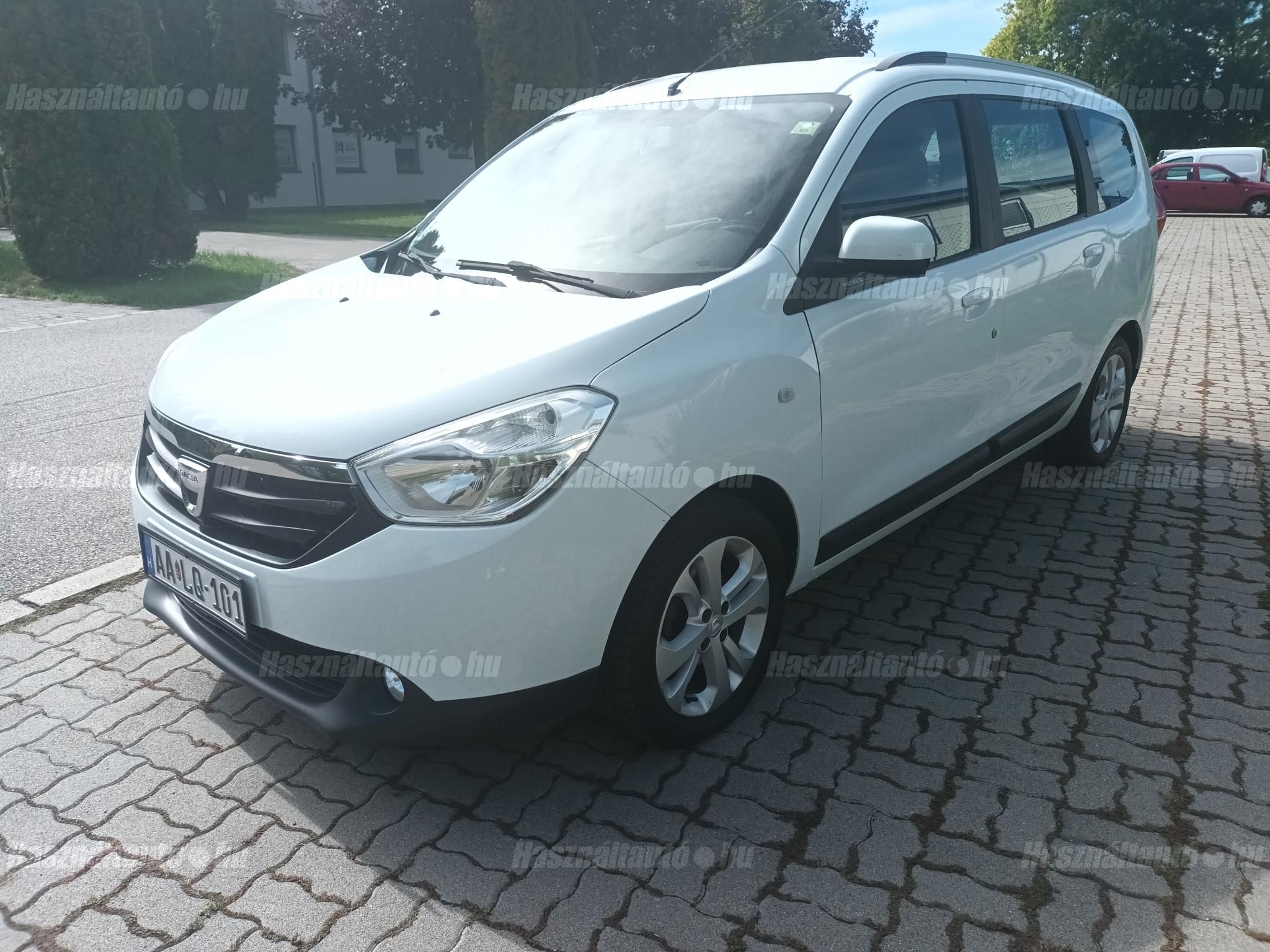 DACIA LODGY 2016/6 - 1