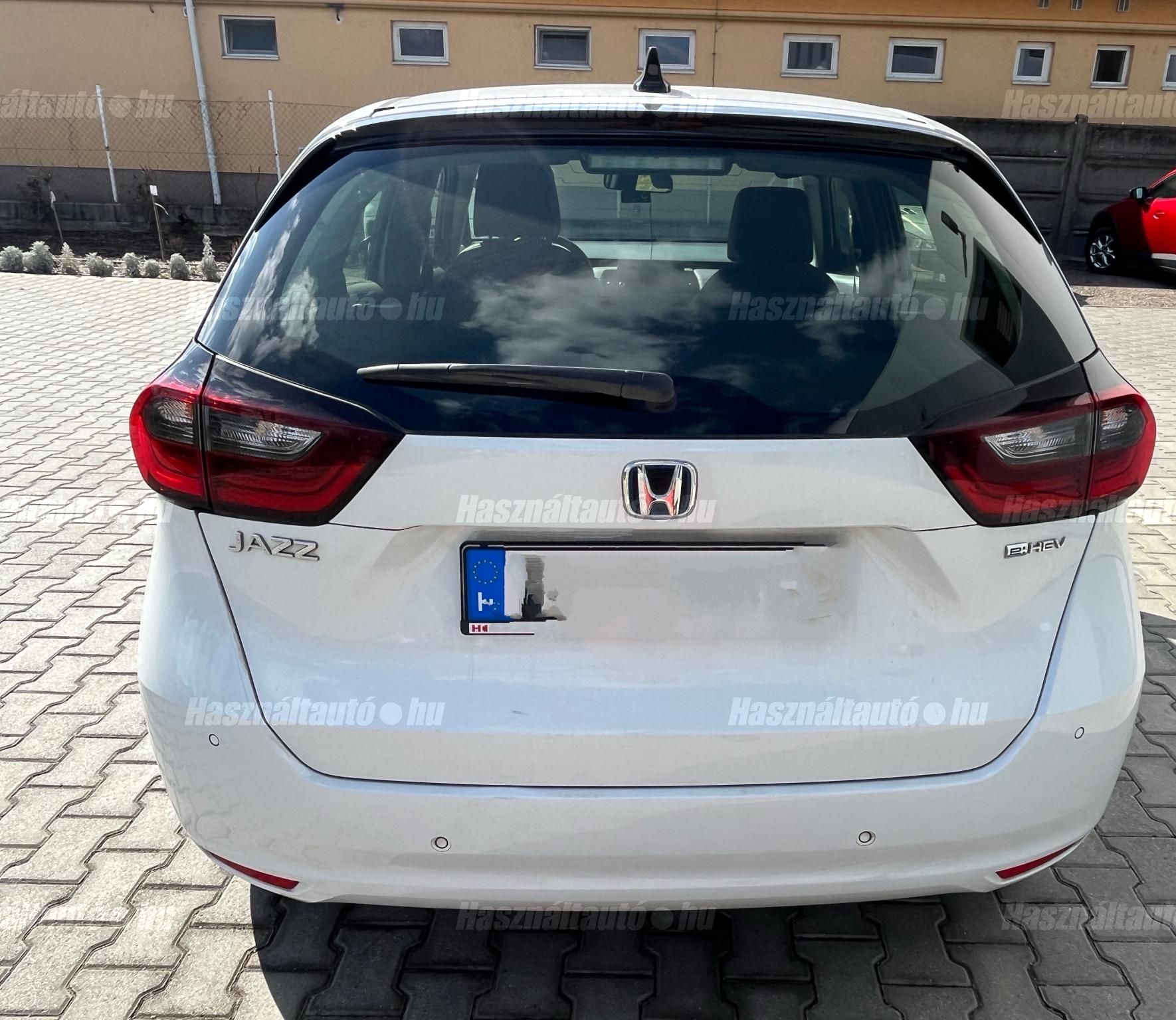 HONDA JAZZ 2022/12 - 1