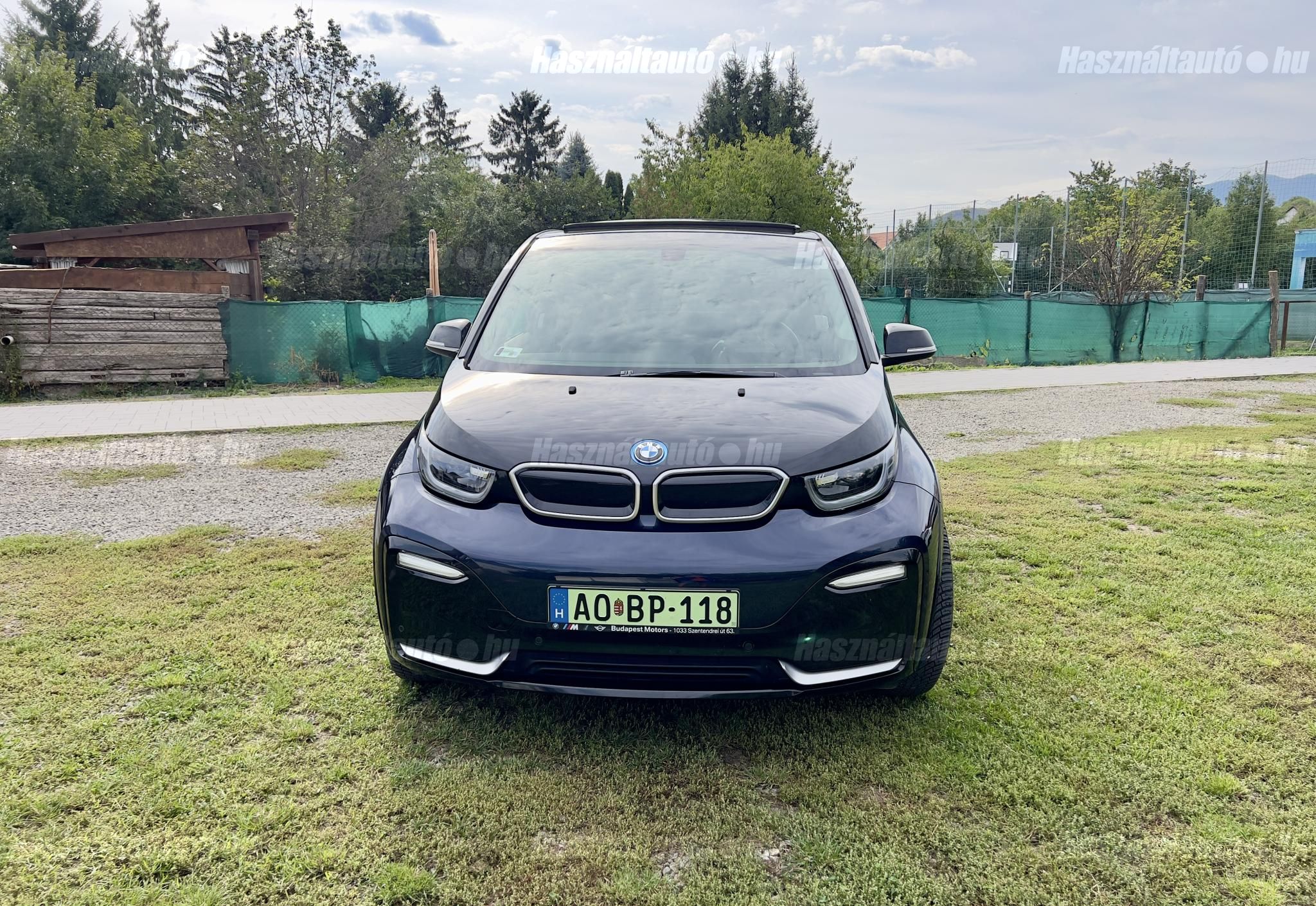 BMW I3 2017/12 - 1