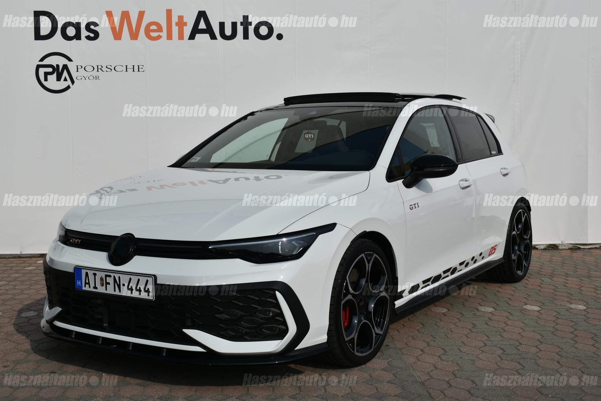 VOLKSWAGEN GOLF VIII 2024/10 - 1