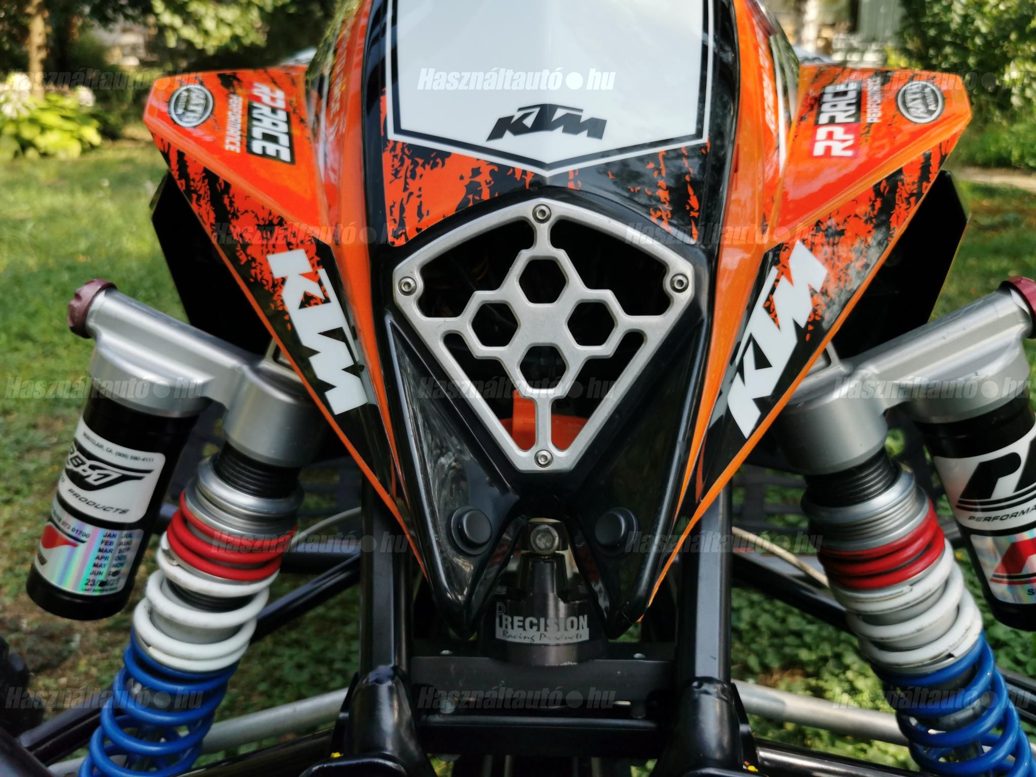 KTM 450 XC 2008/6 - 1