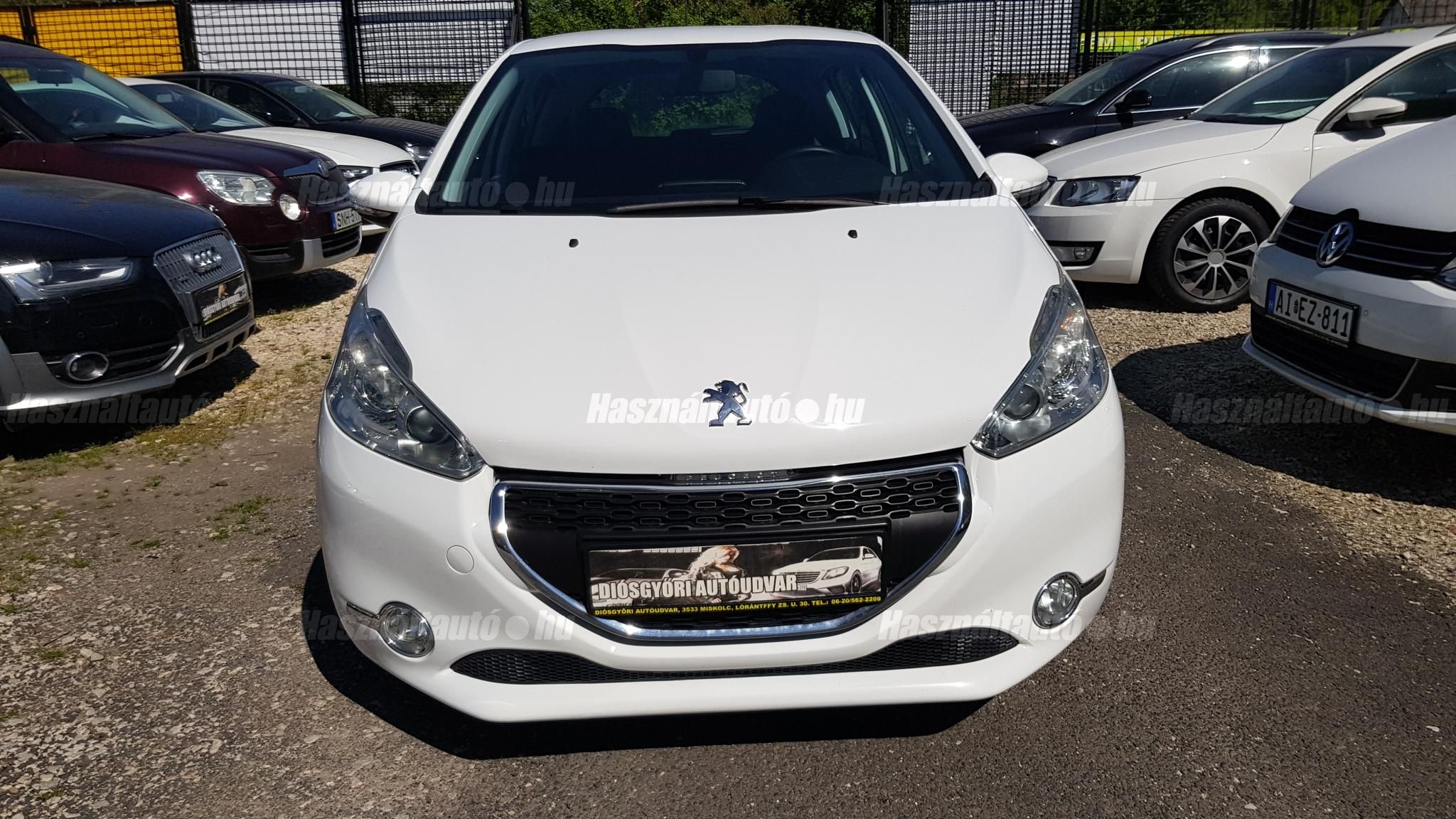 PEUGEOT 208 2013/1 - 1