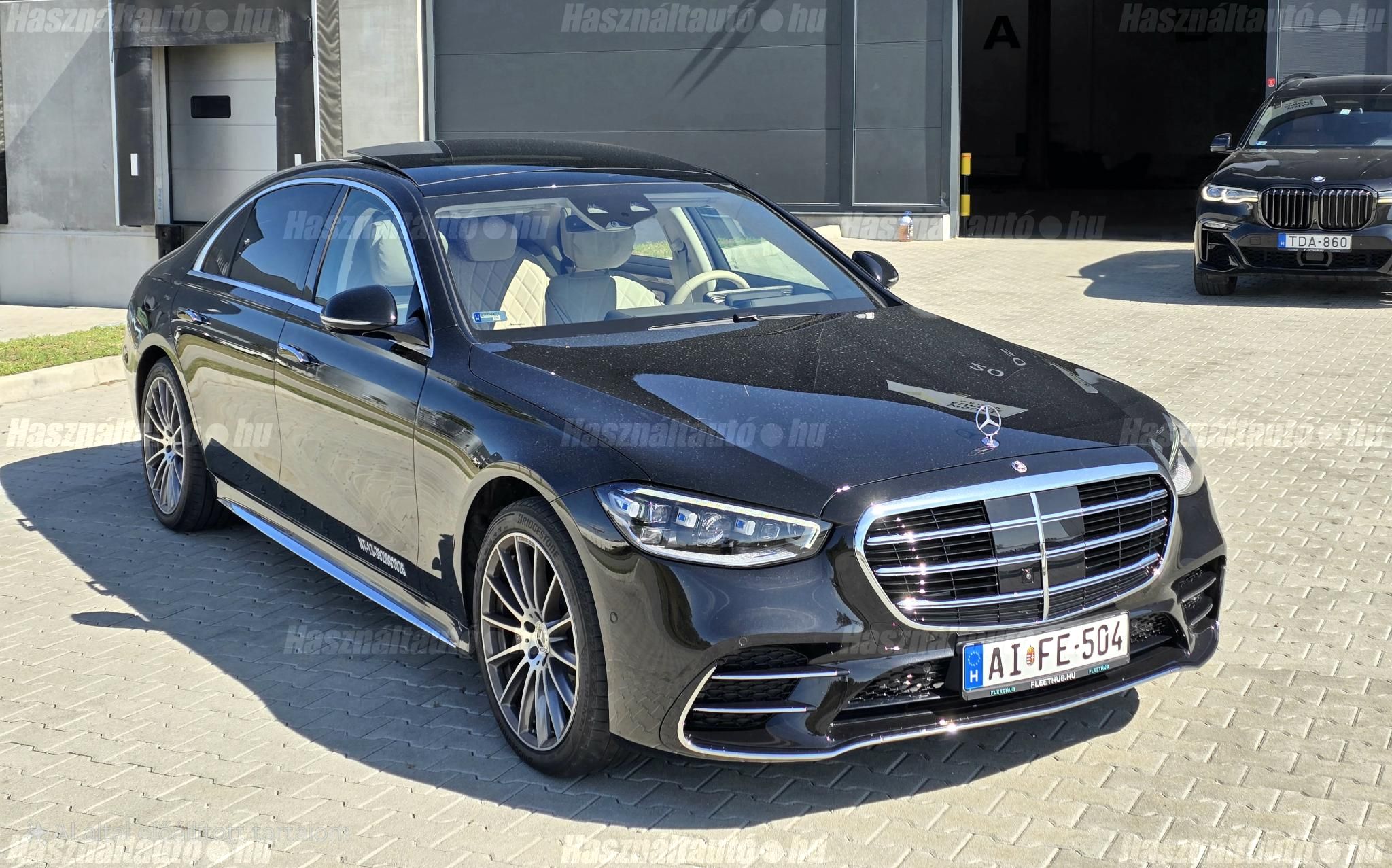 MERCEDES-BENZ S 450 2024/8 - 1