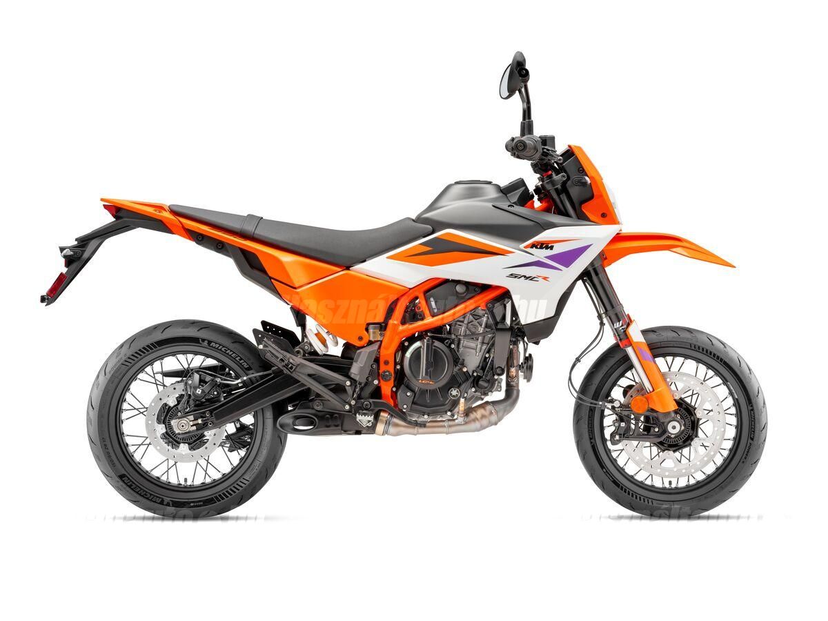 KTM 390 SMC R 2025 - 1