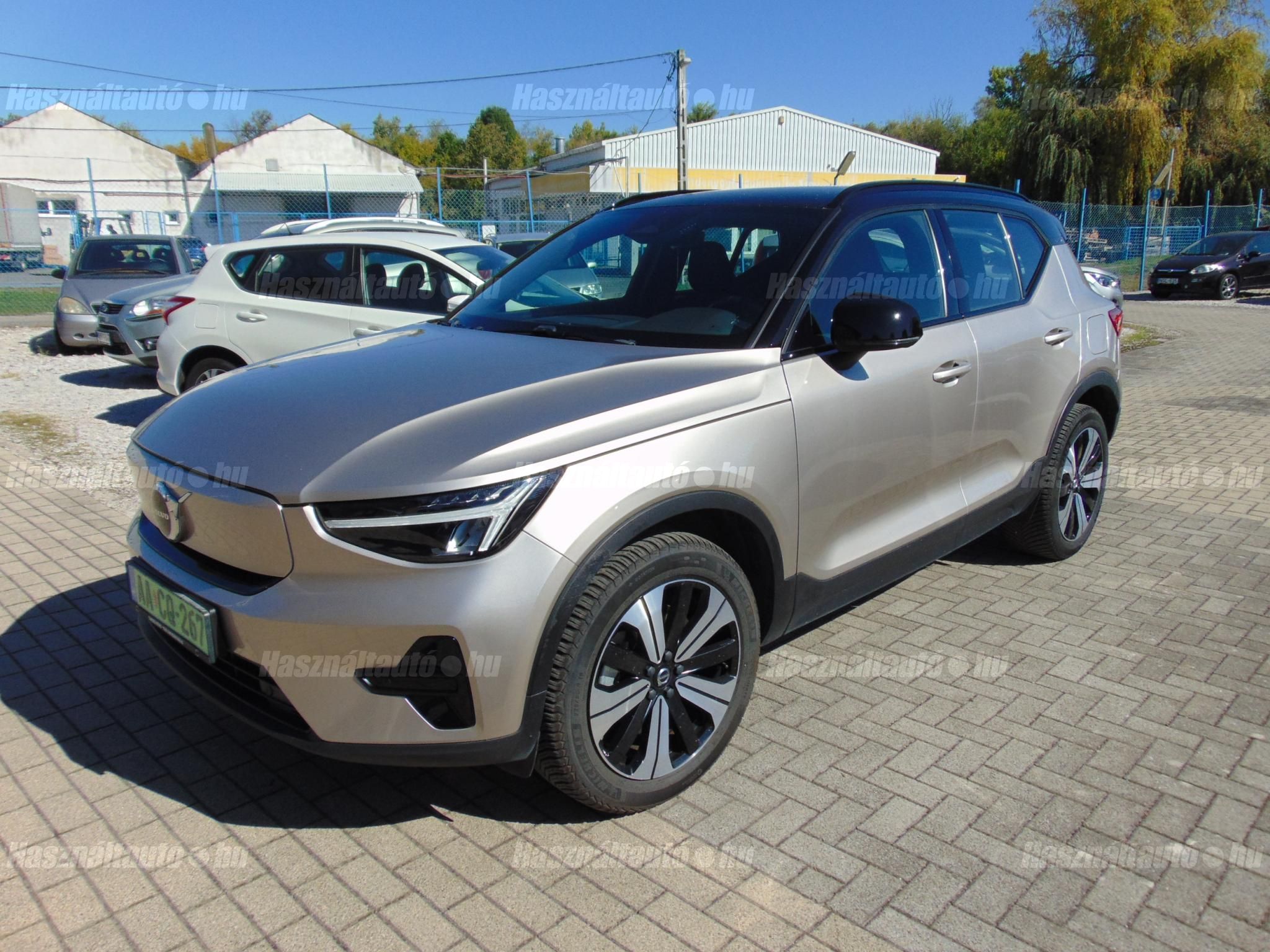 VOLVO XC40 2022/9 - 1