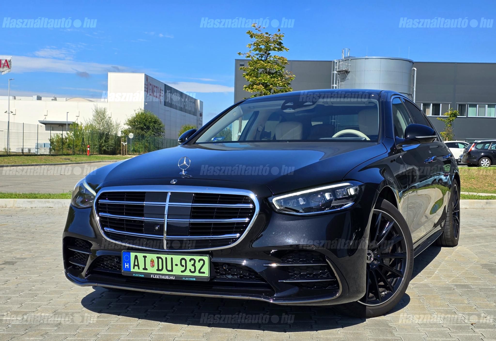 MERCEDES-BENZ S 450 2023/9 - 1