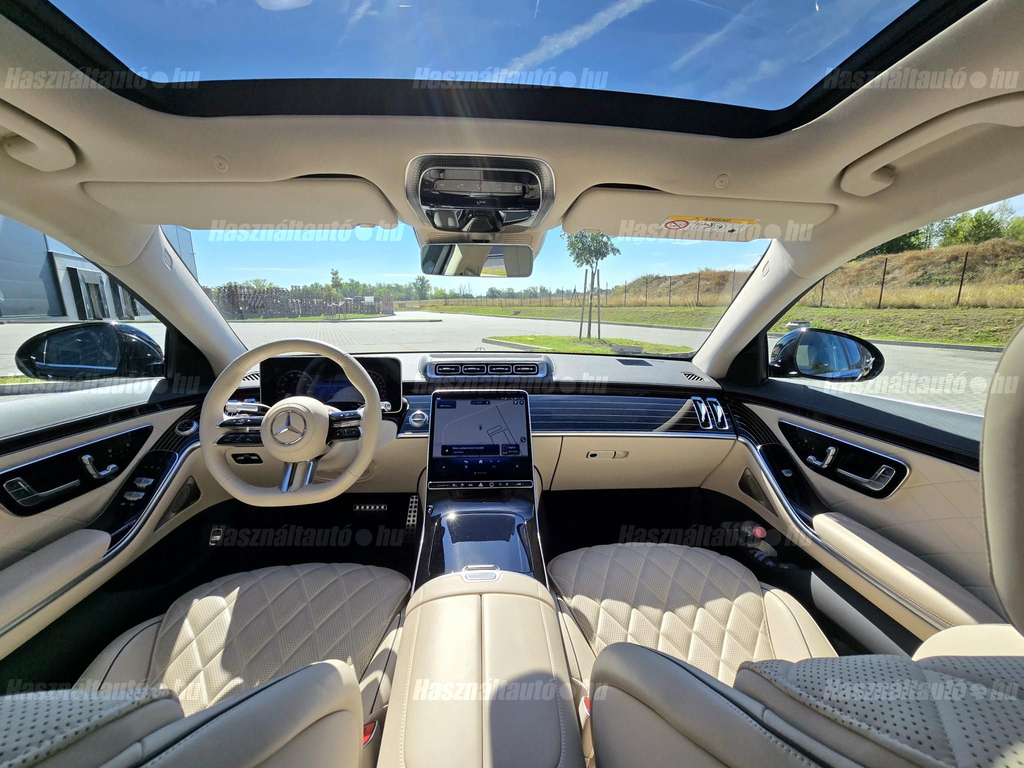 MERCEDES-BENZ S 450 2023/9 - 1