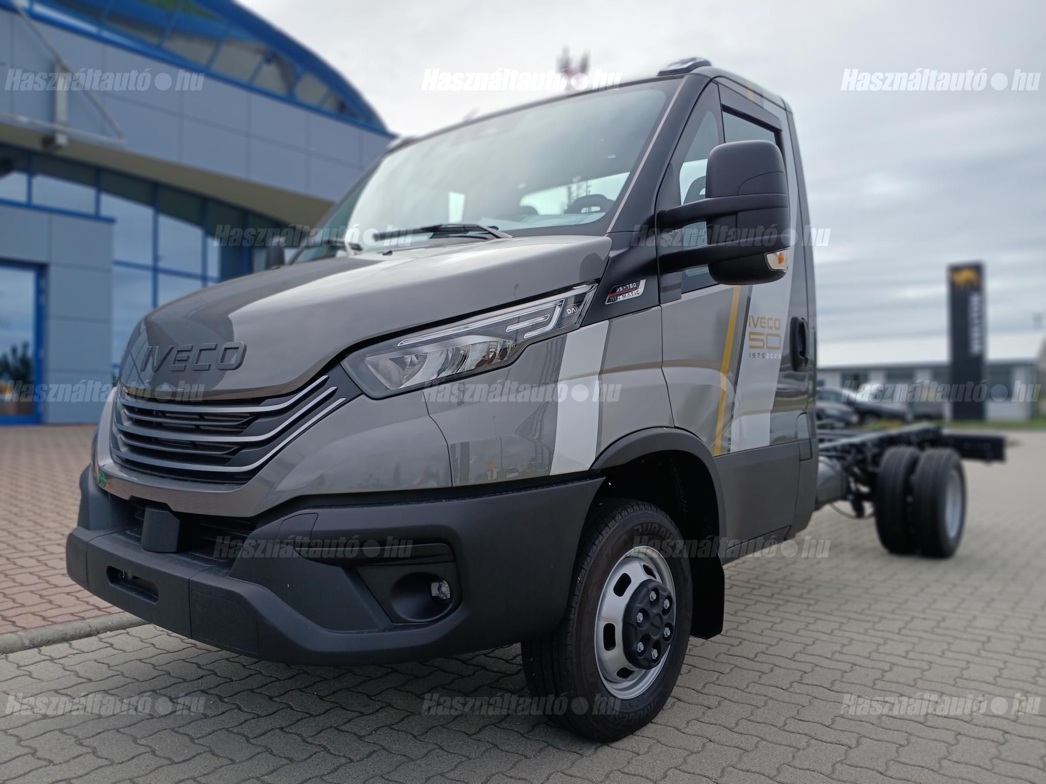 IVECO DAILY 2025 - 1