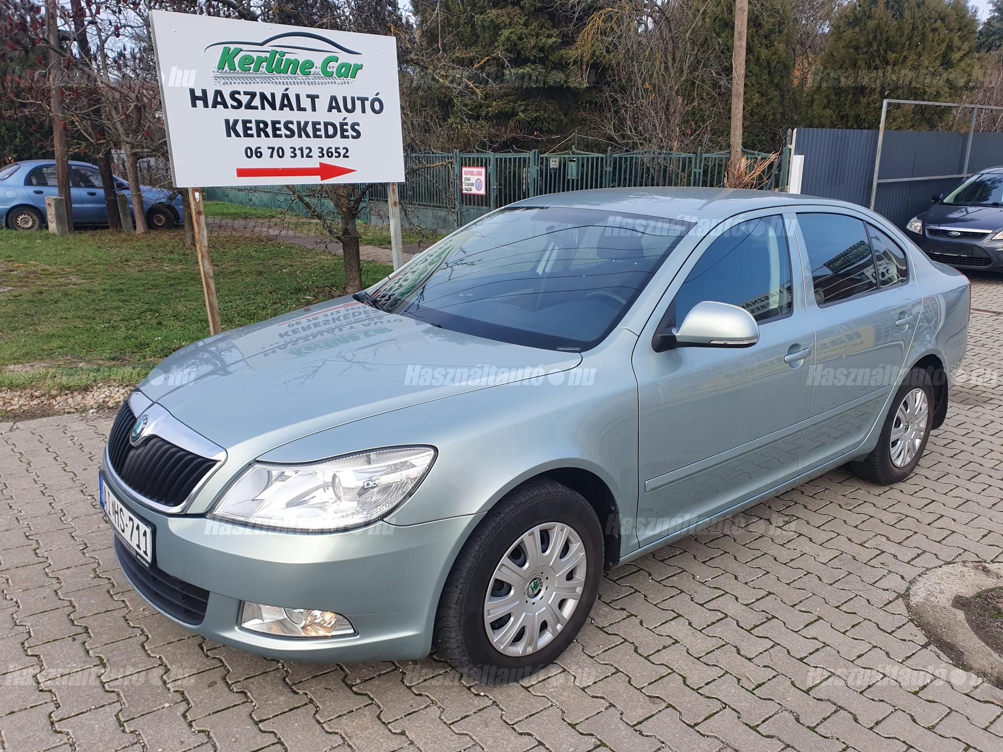 SKODA OCTAVIA 2011/11 - 1