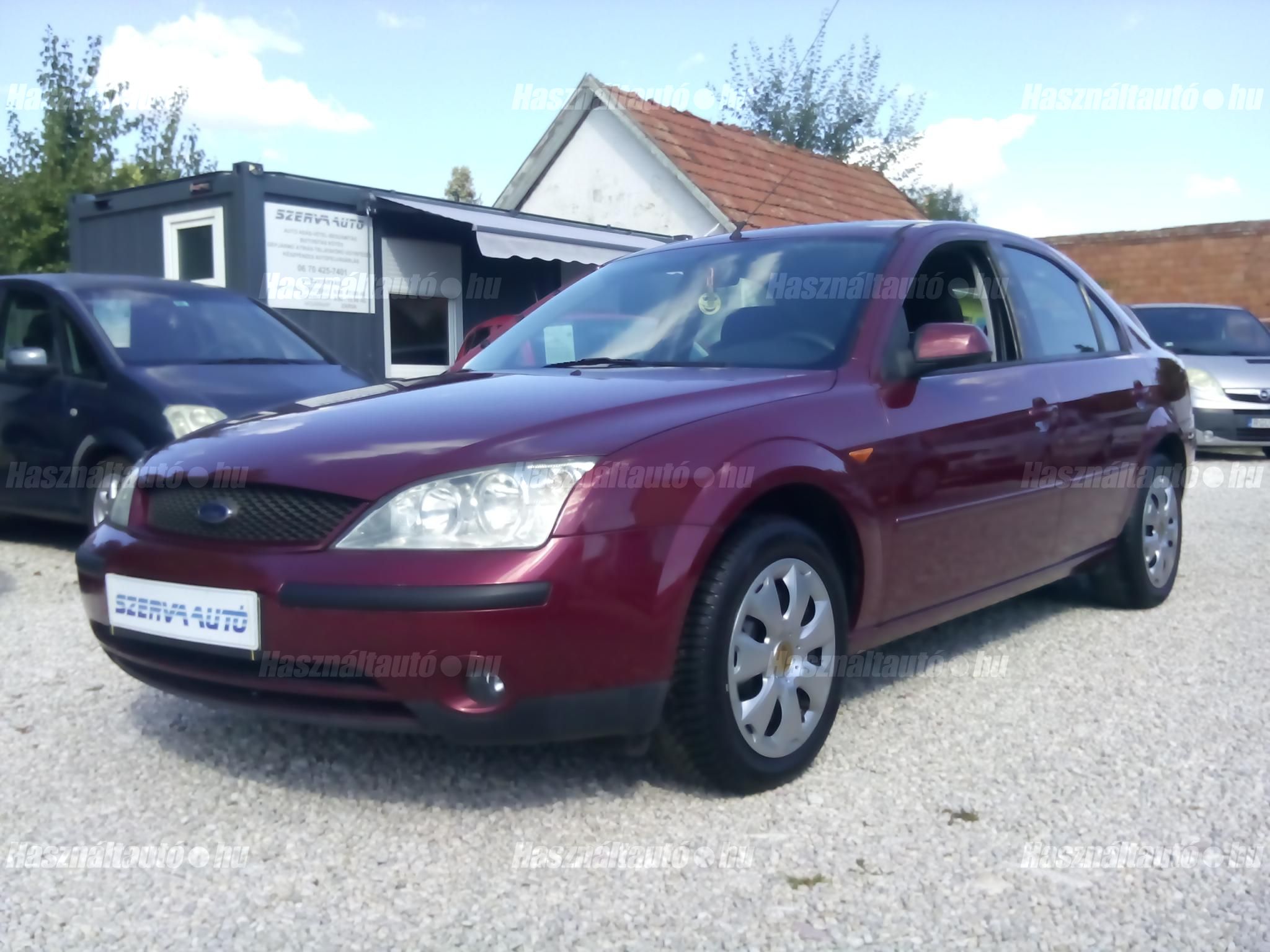 FORD MONDEO 2003/4 - 1